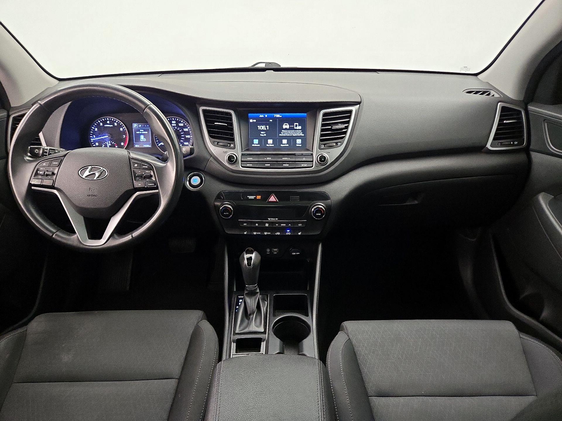 Thumbnail: 2018 Hyundai Tucson - 9