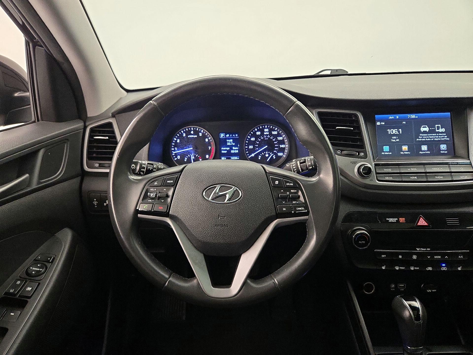 Thumbnail: 2018 Hyundai Tucson - 10
