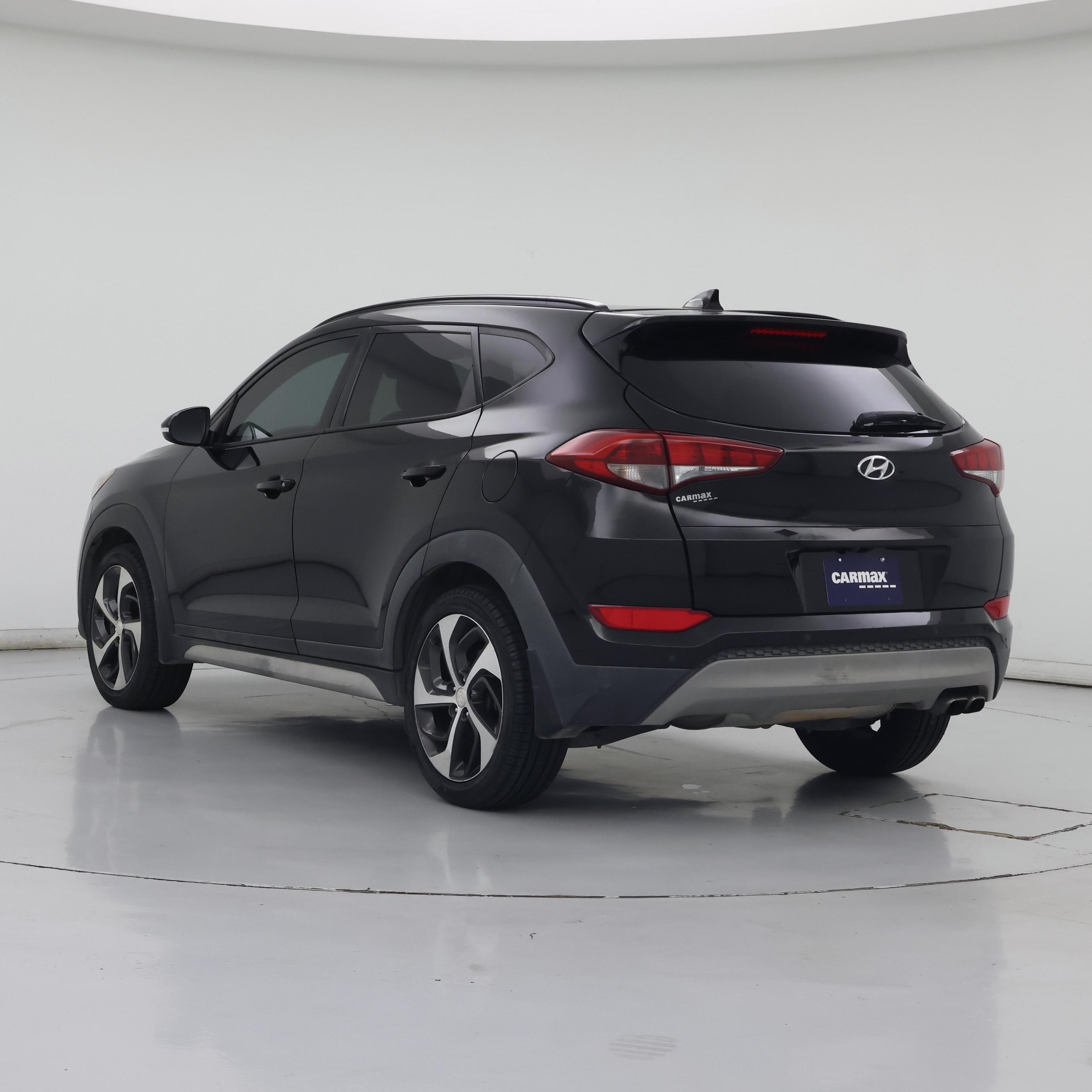 Thumbnail: 2018 Hyundai Tucson - 2