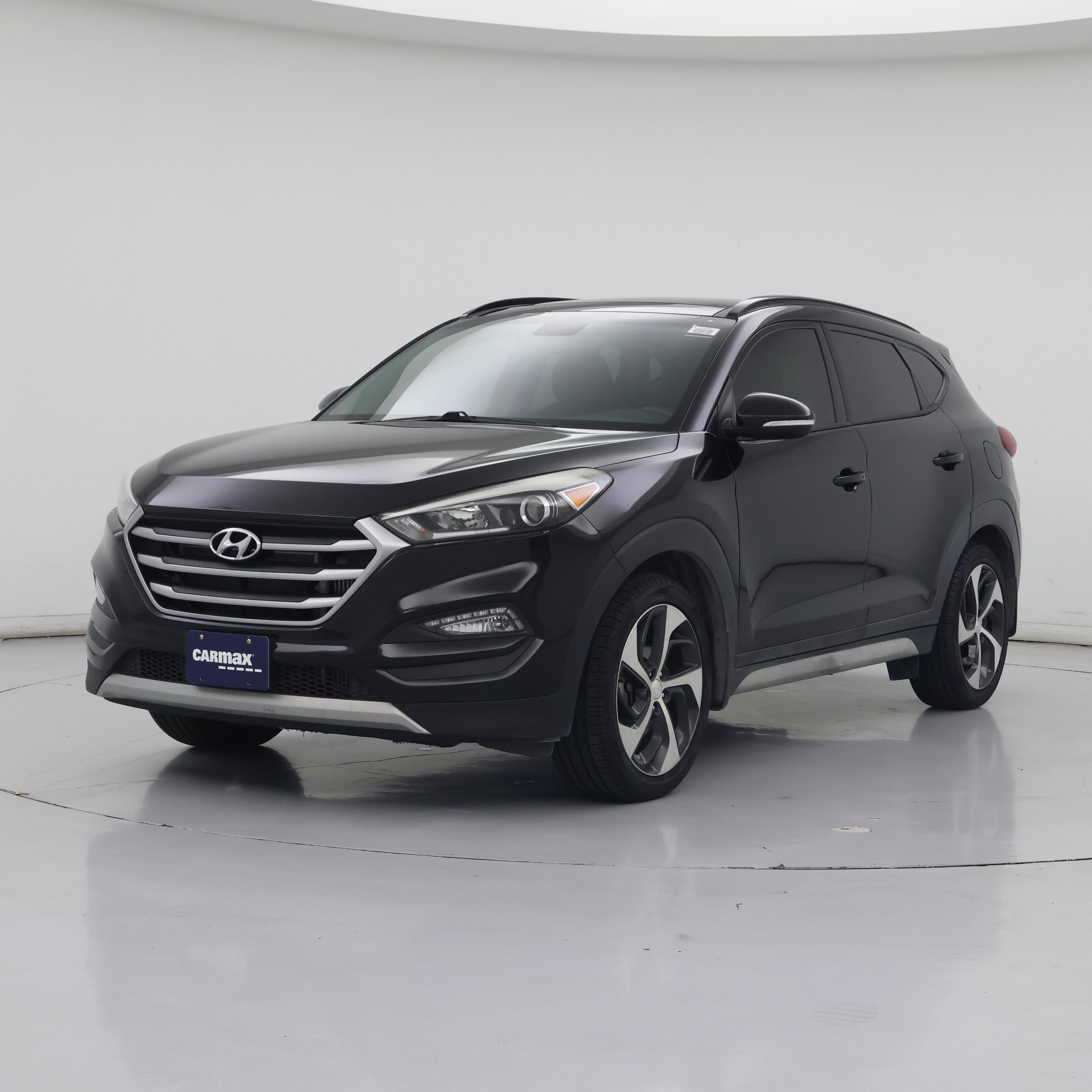 Thumbnail: 2018 Hyundai Tucson - 4