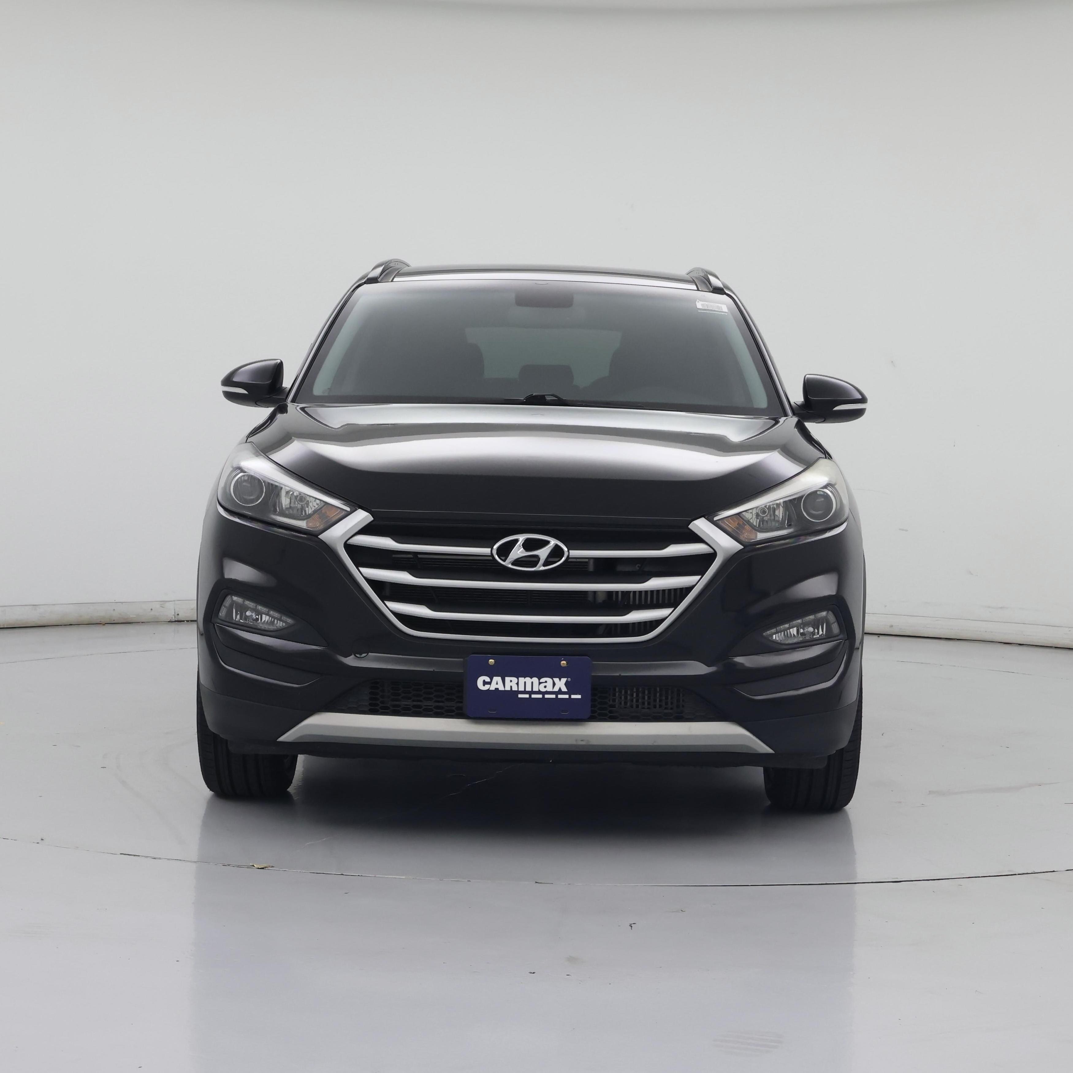Thumbnail: 2018 Hyundai Tucson - 5