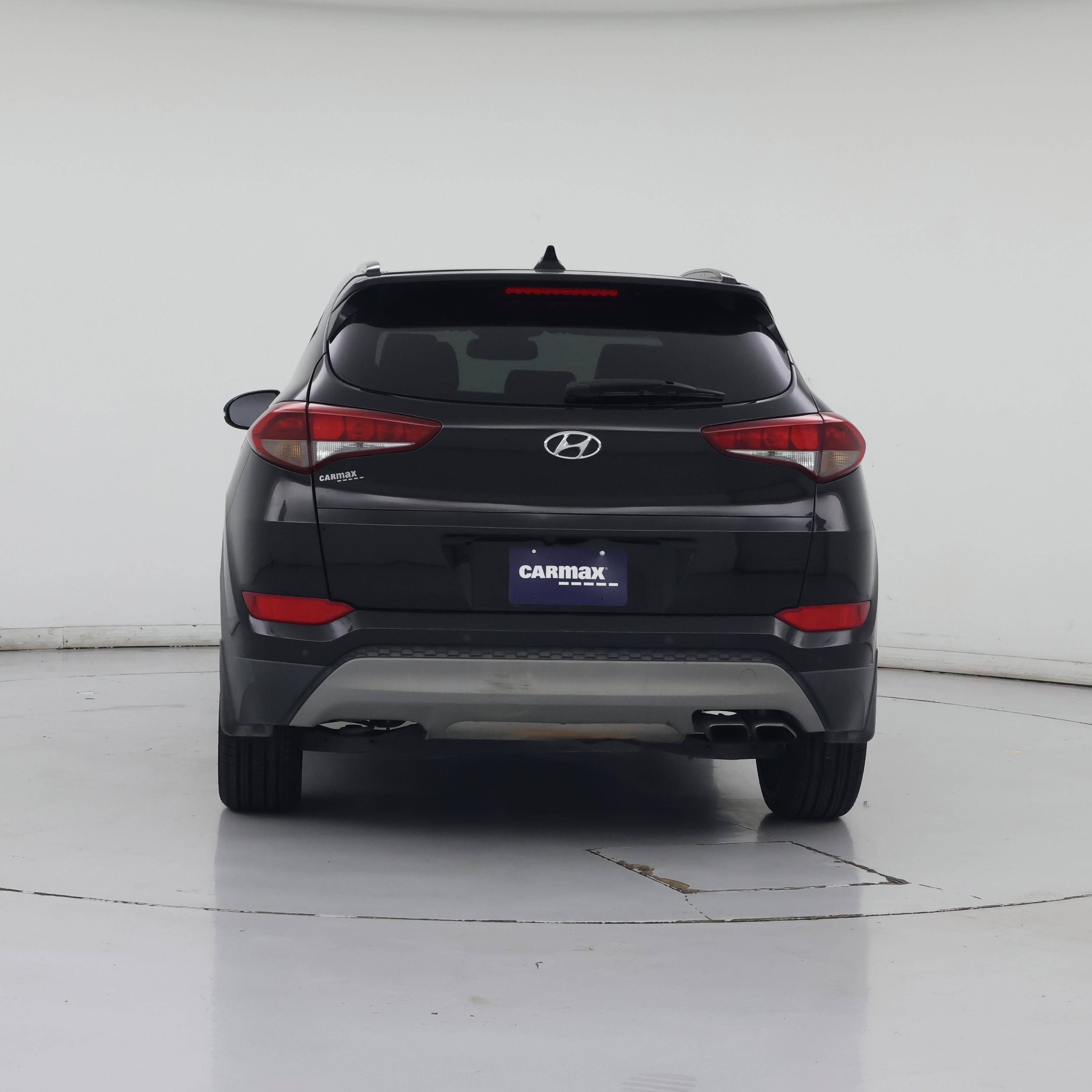 Thumbnail: 2018 Hyundai Tucson - 6