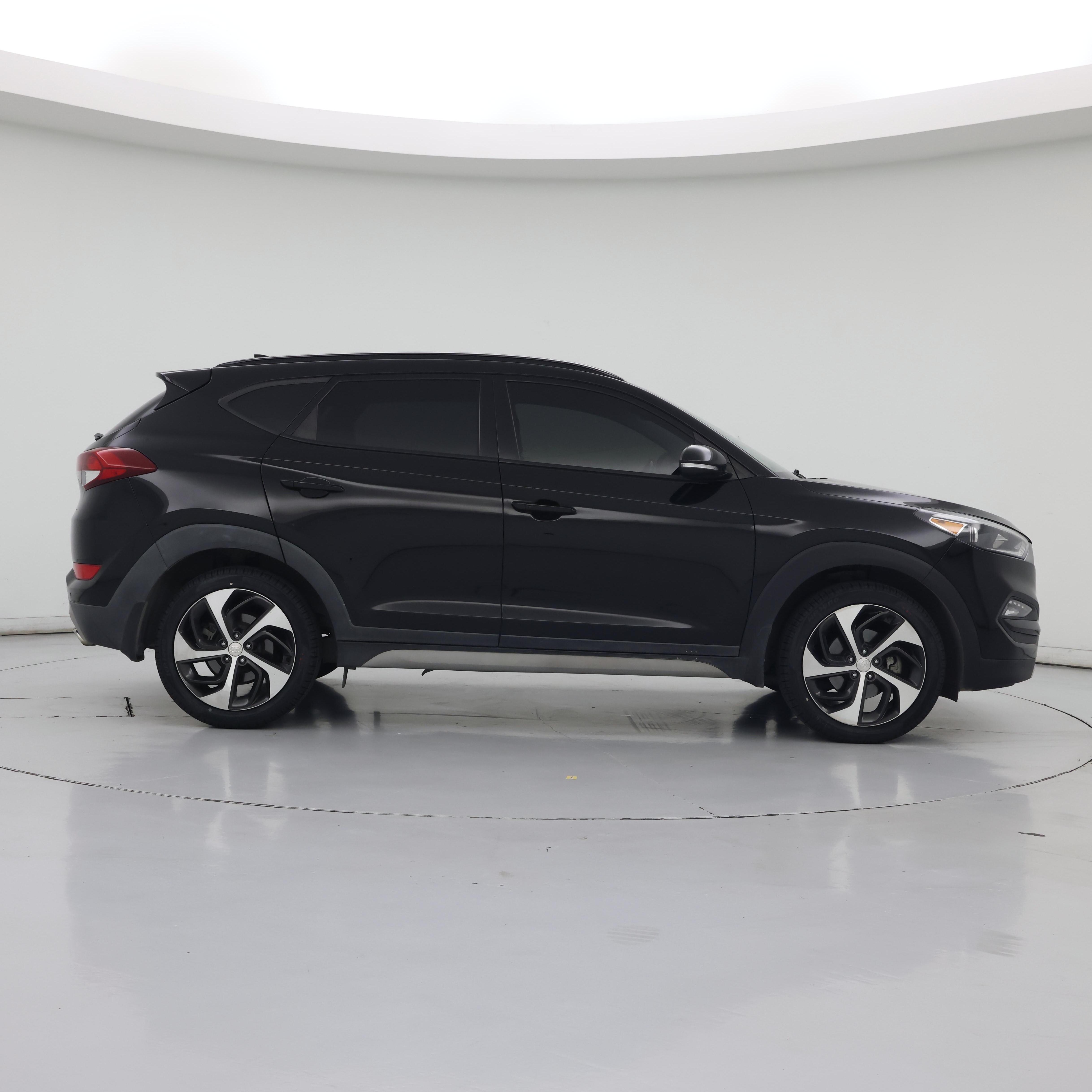 Thumbnail: 2018 Hyundai Tucson - 7