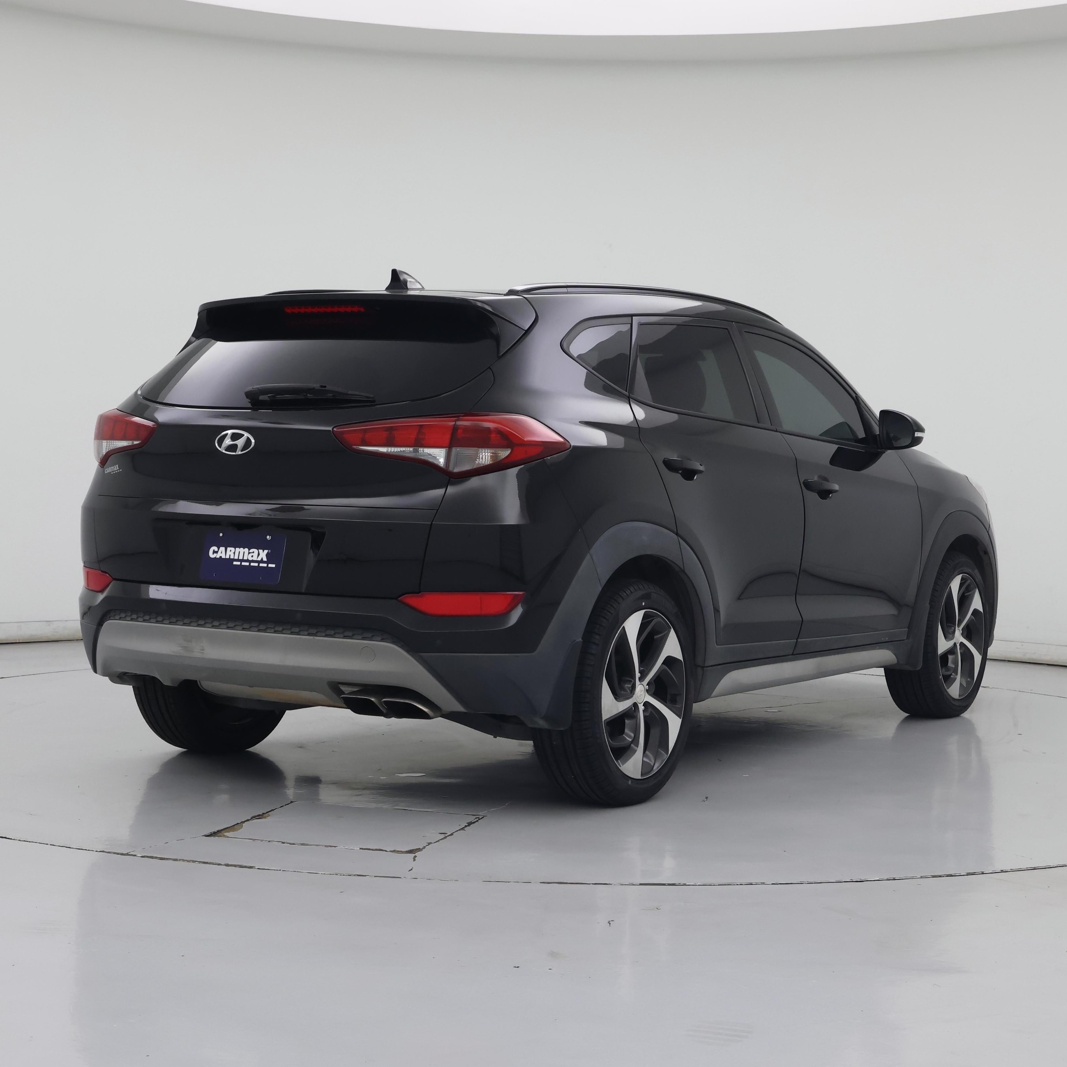 Thumbnail: 2018 Hyundai Tucson - 8