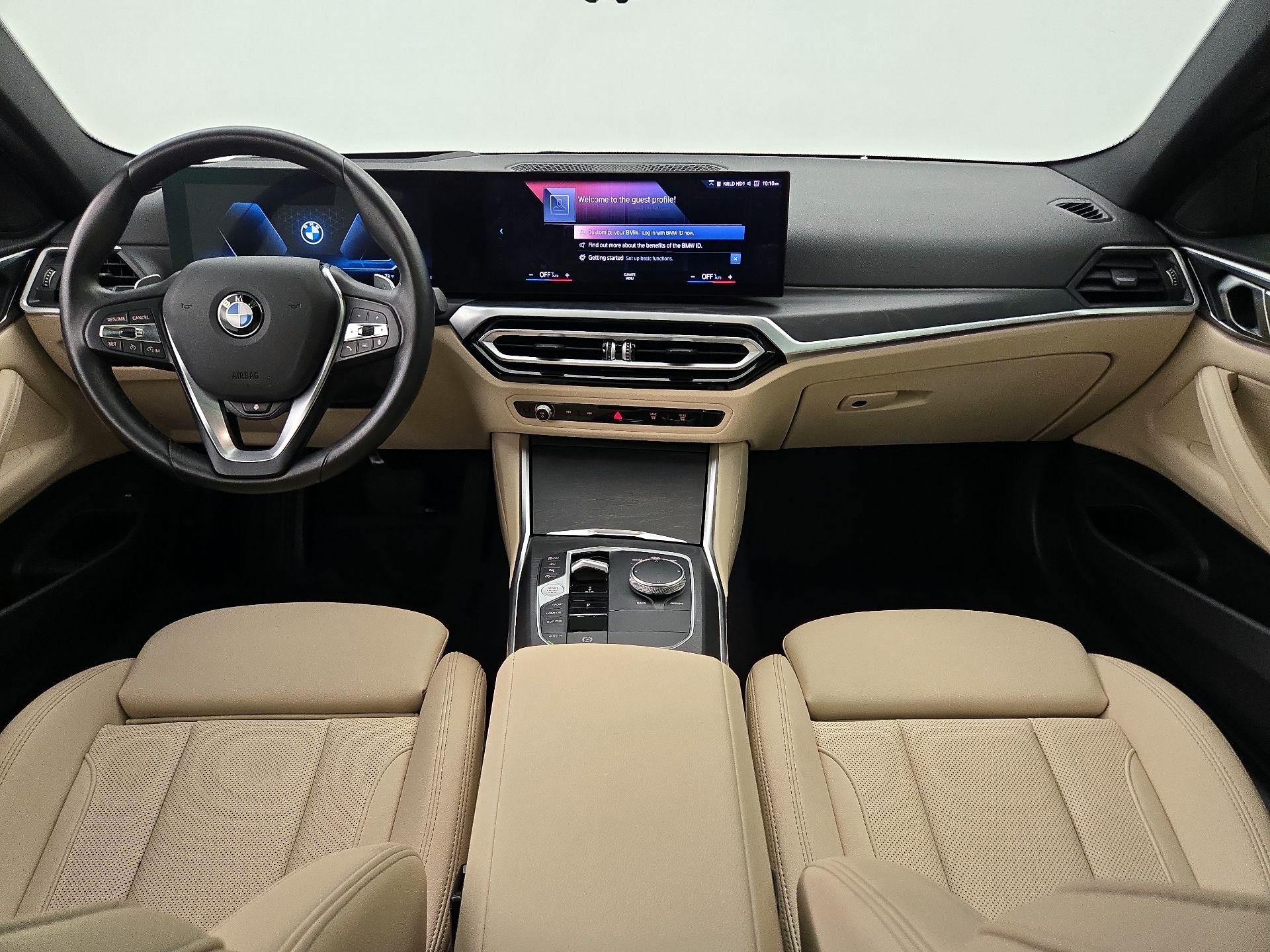 Thumbnail: 2024 BMW 4 Series - 9