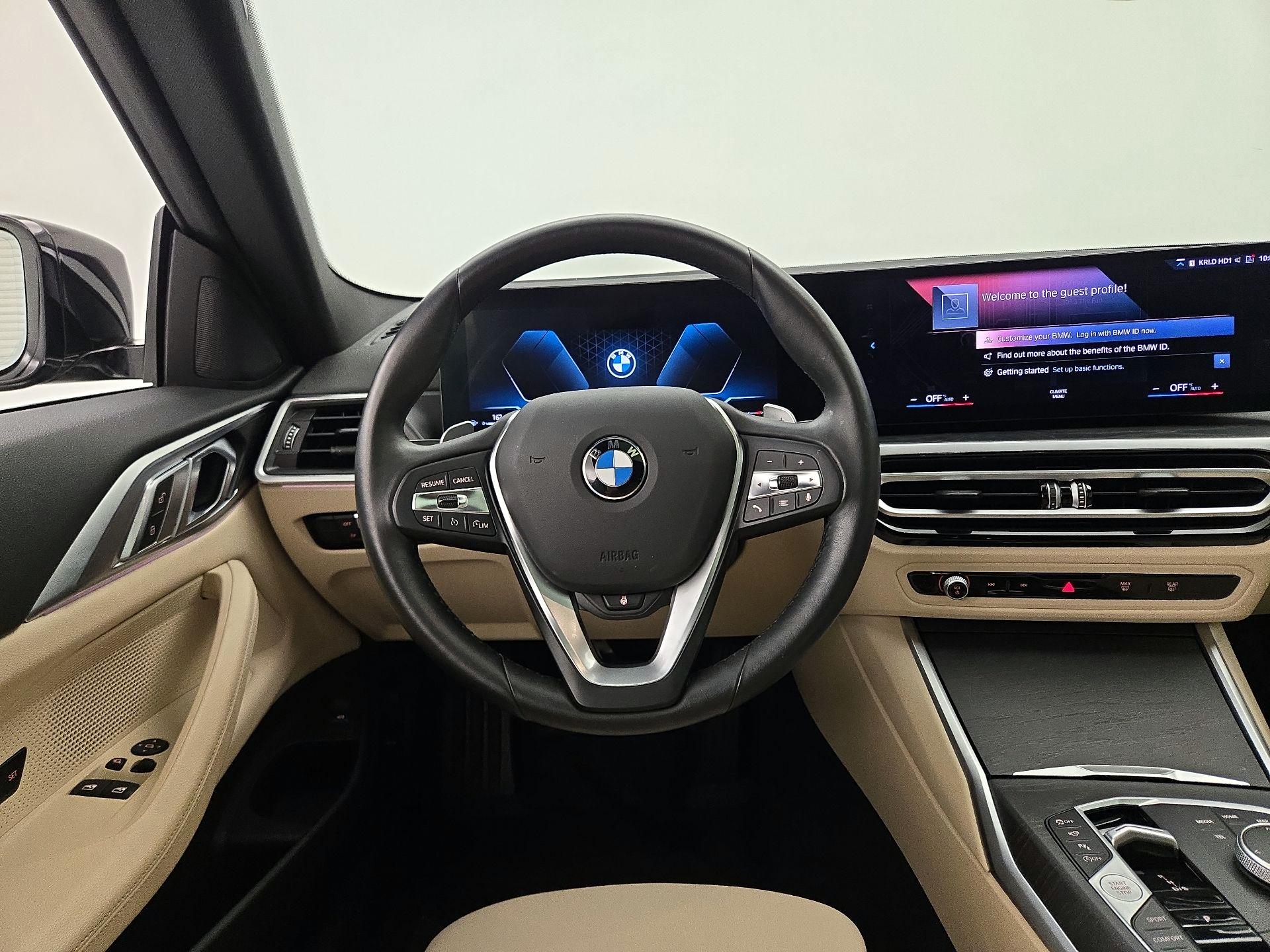 Thumbnail: 2024 BMW 4 Series - 10
