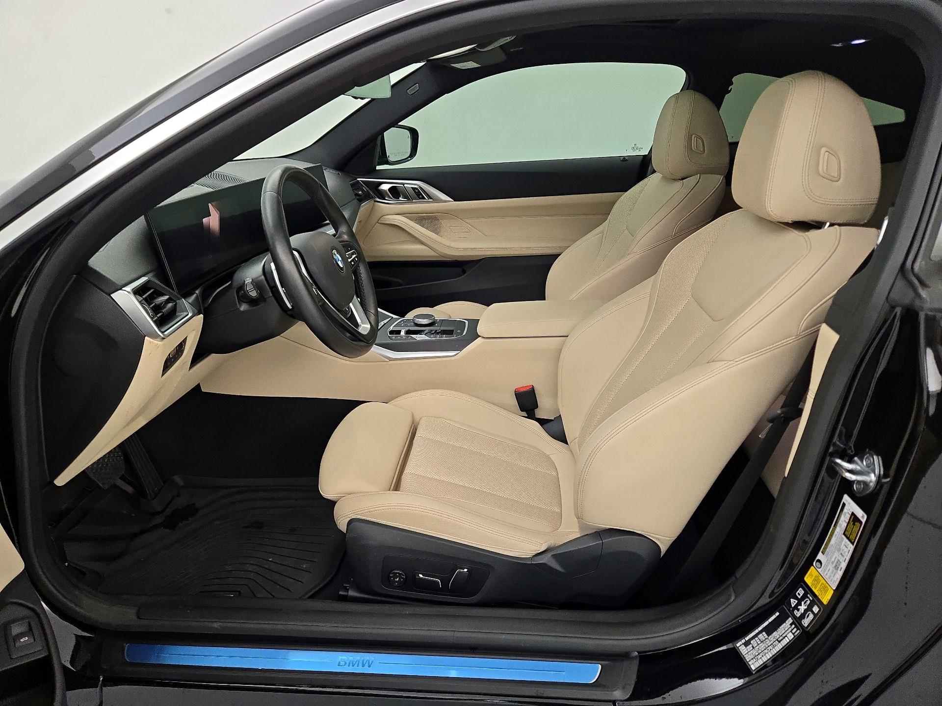 Thumbnail: 2024 BMW 4 Series - 11