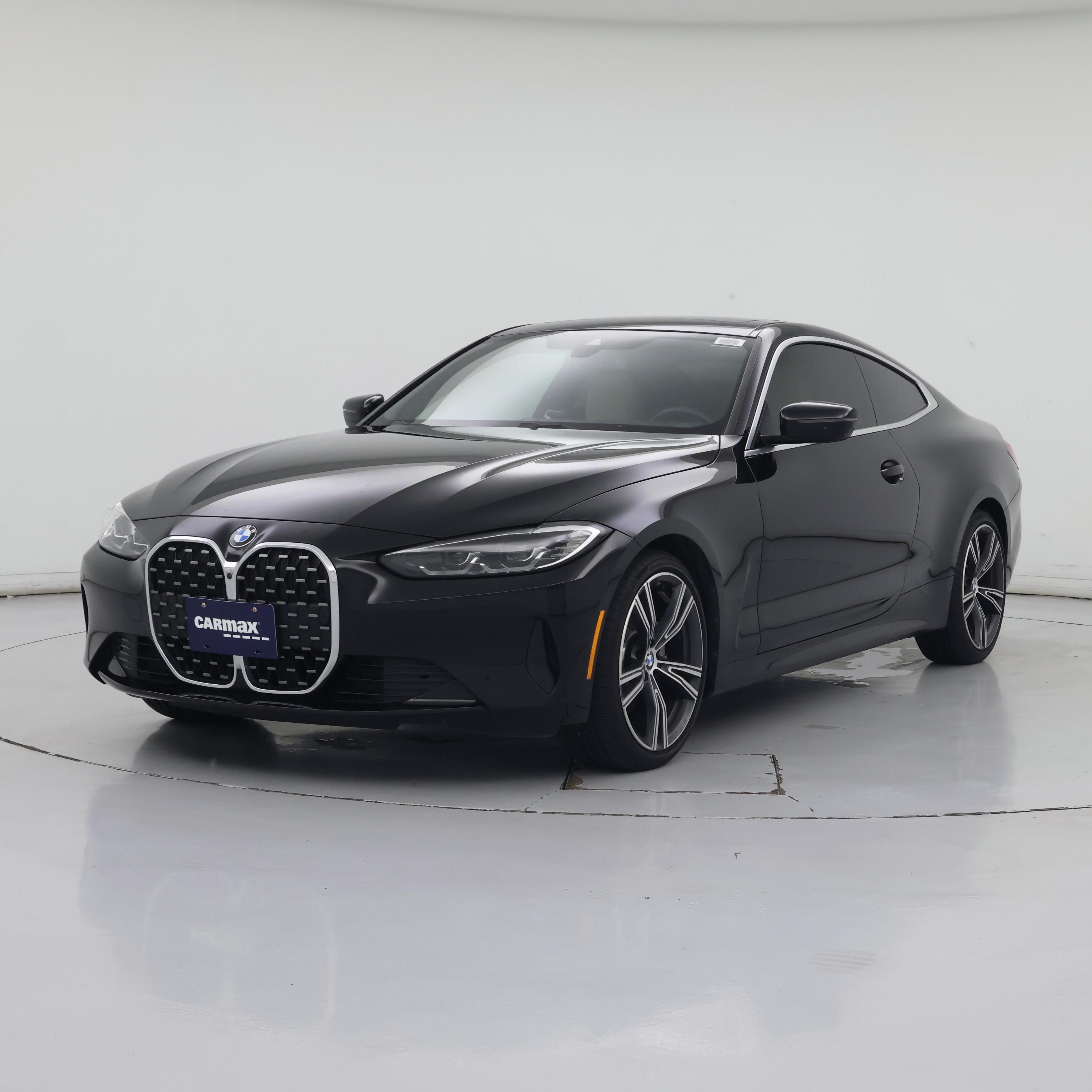 Thumbnail: 2024 BMW 4 Series - 4
