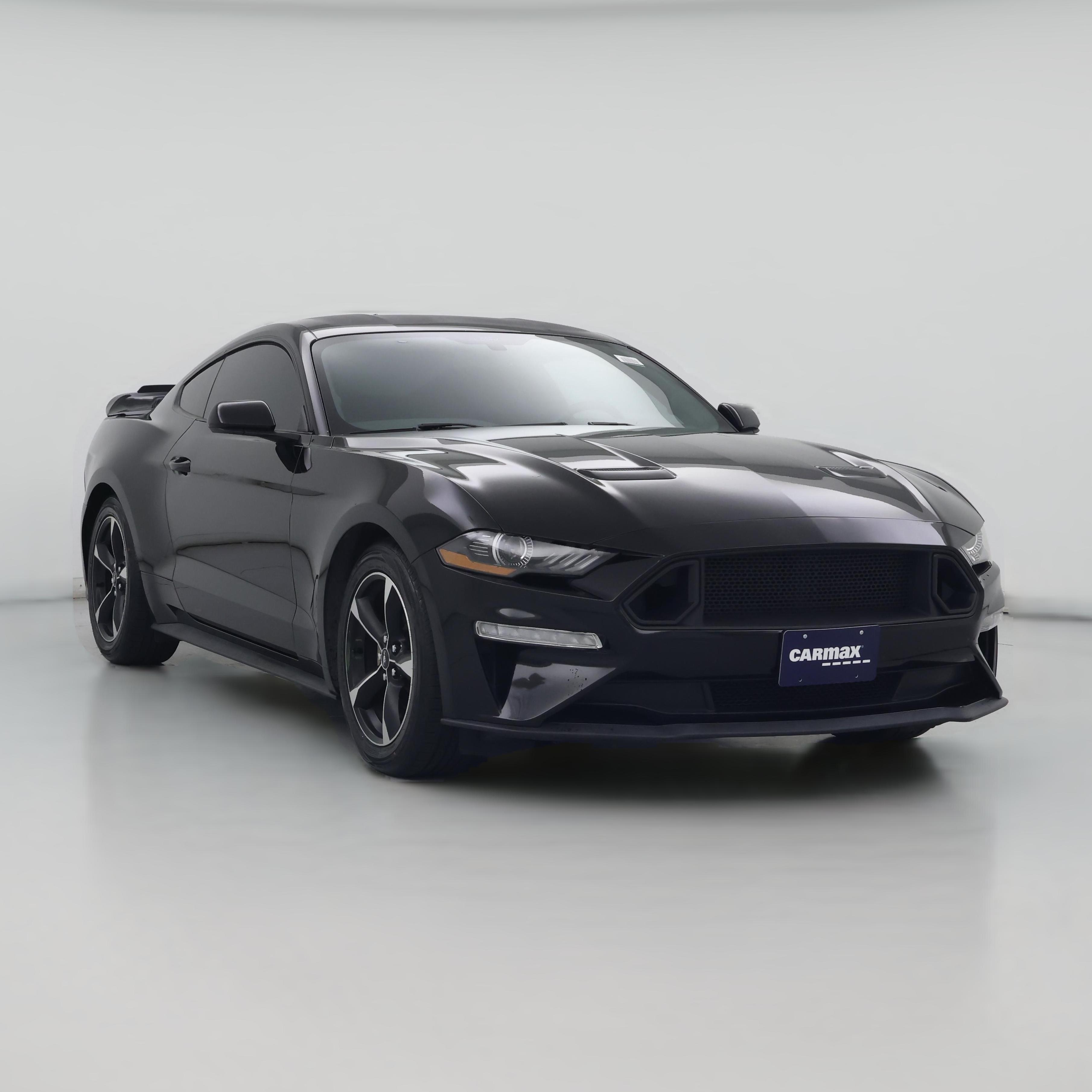 Thumbnail: 2020 Ford Mustang - 1