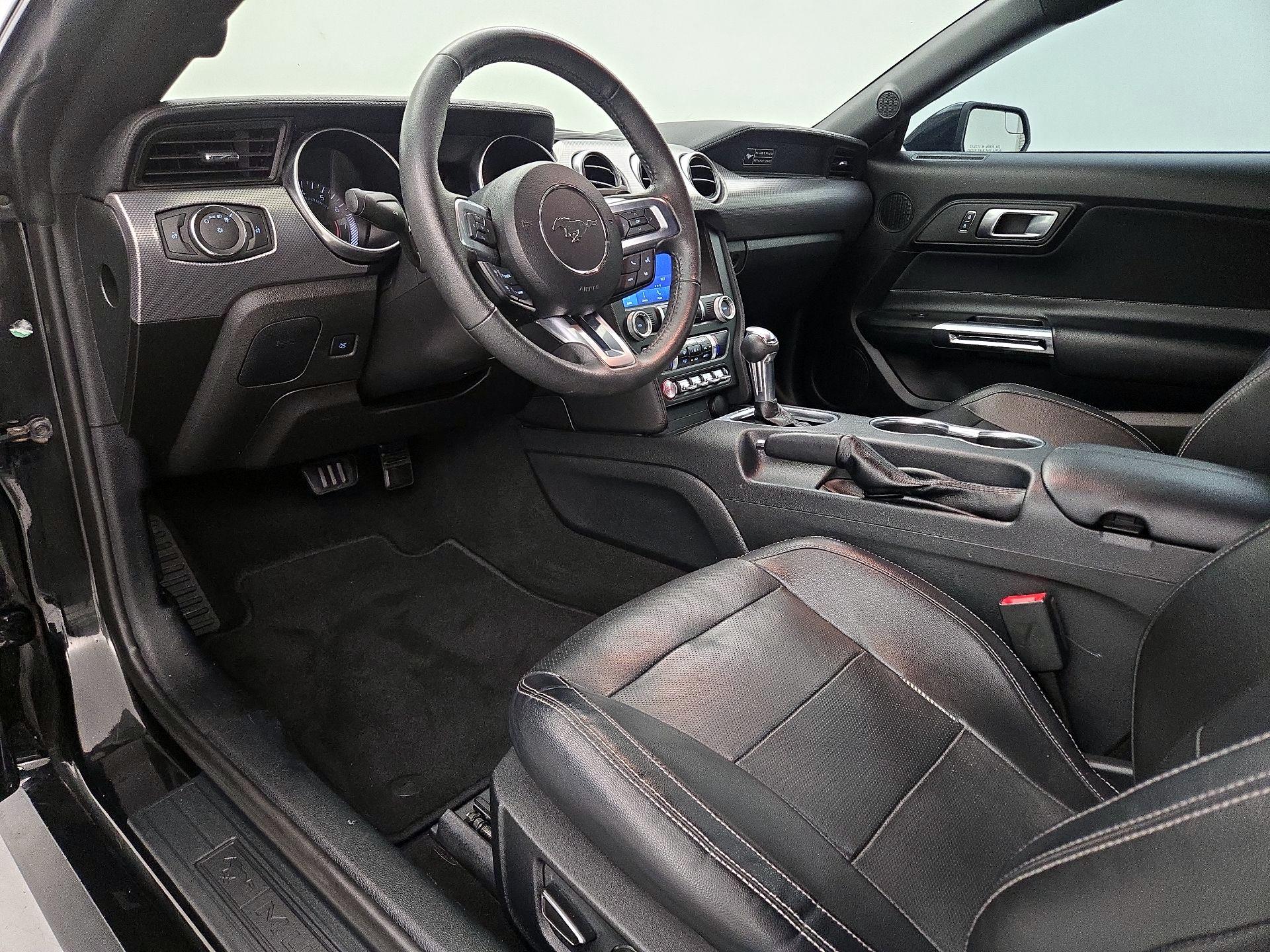Thumbnail: 2020 Ford Mustang - 9