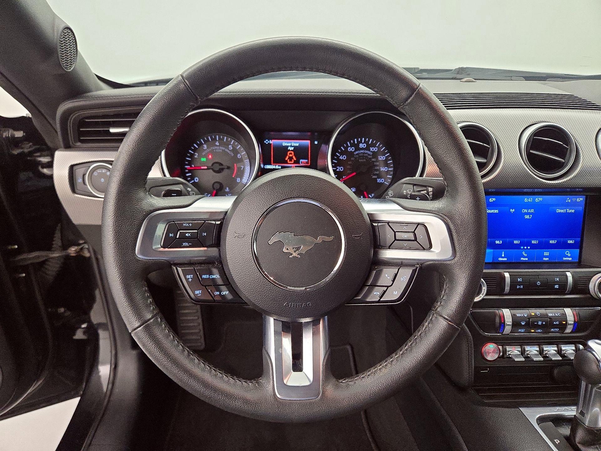 Thumbnail: 2020 Ford Mustang - 10