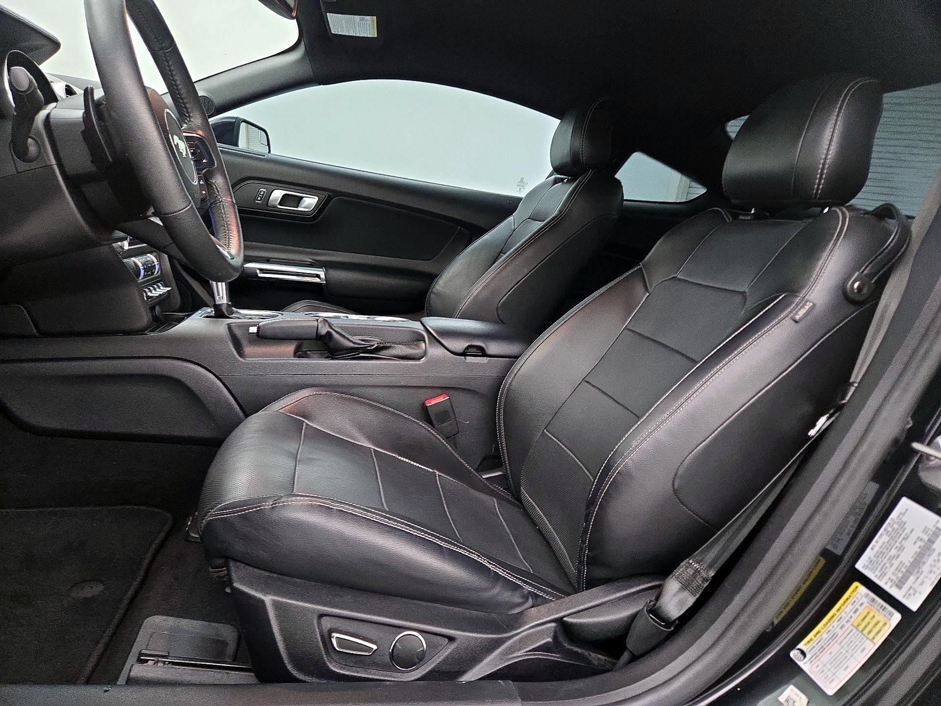 Thumbnail: 2020 Ford Mustang - 11