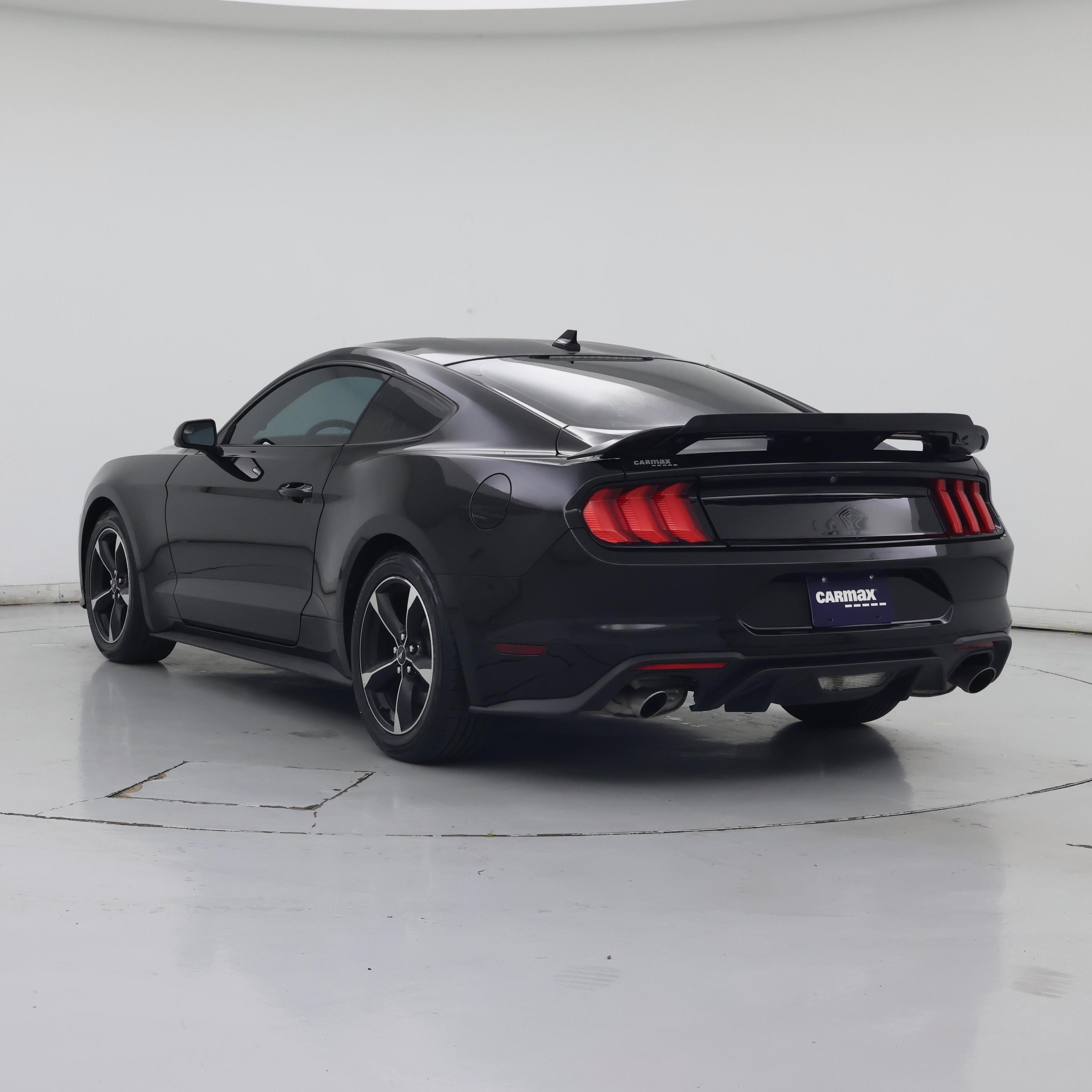 Thumbnail: 2020 Ford Mustang - 2