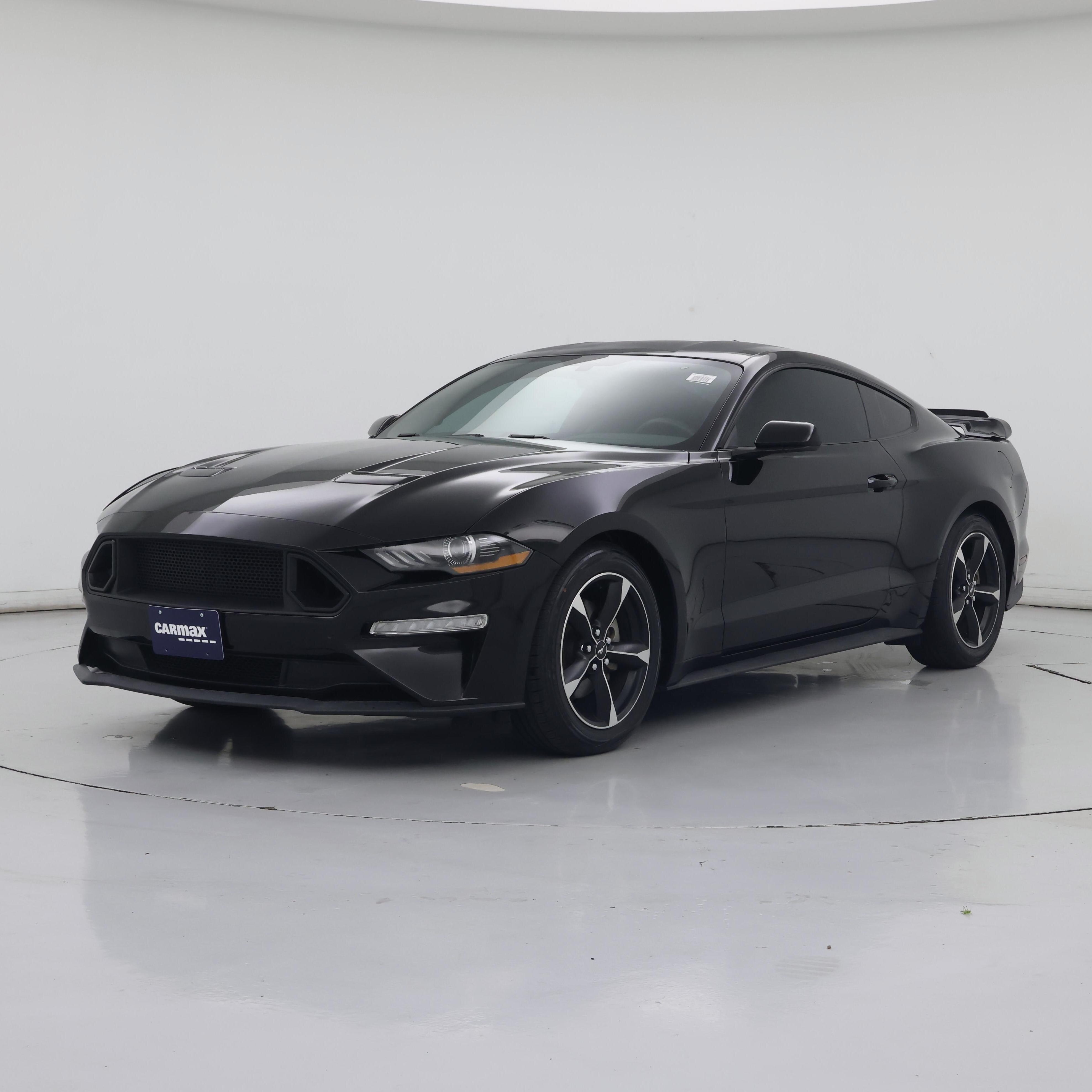 Thumbnail: 2020 Ford Mustang - 4