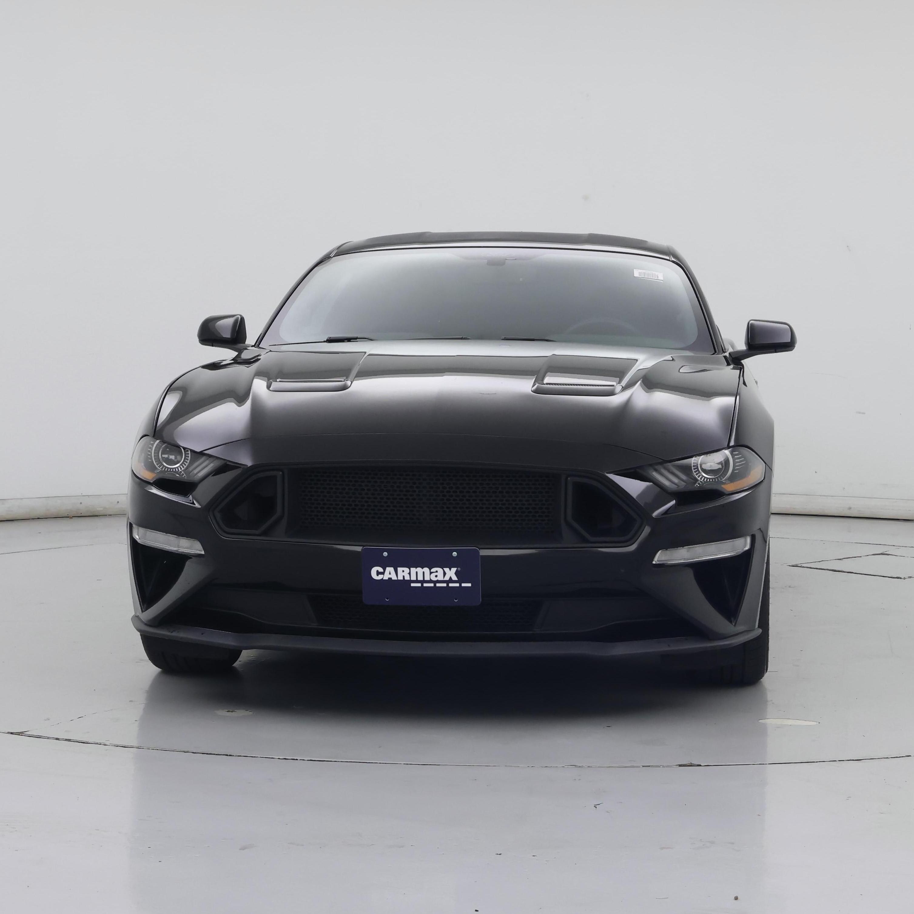 Thumbnail: 2020 Ford Mustang - 5