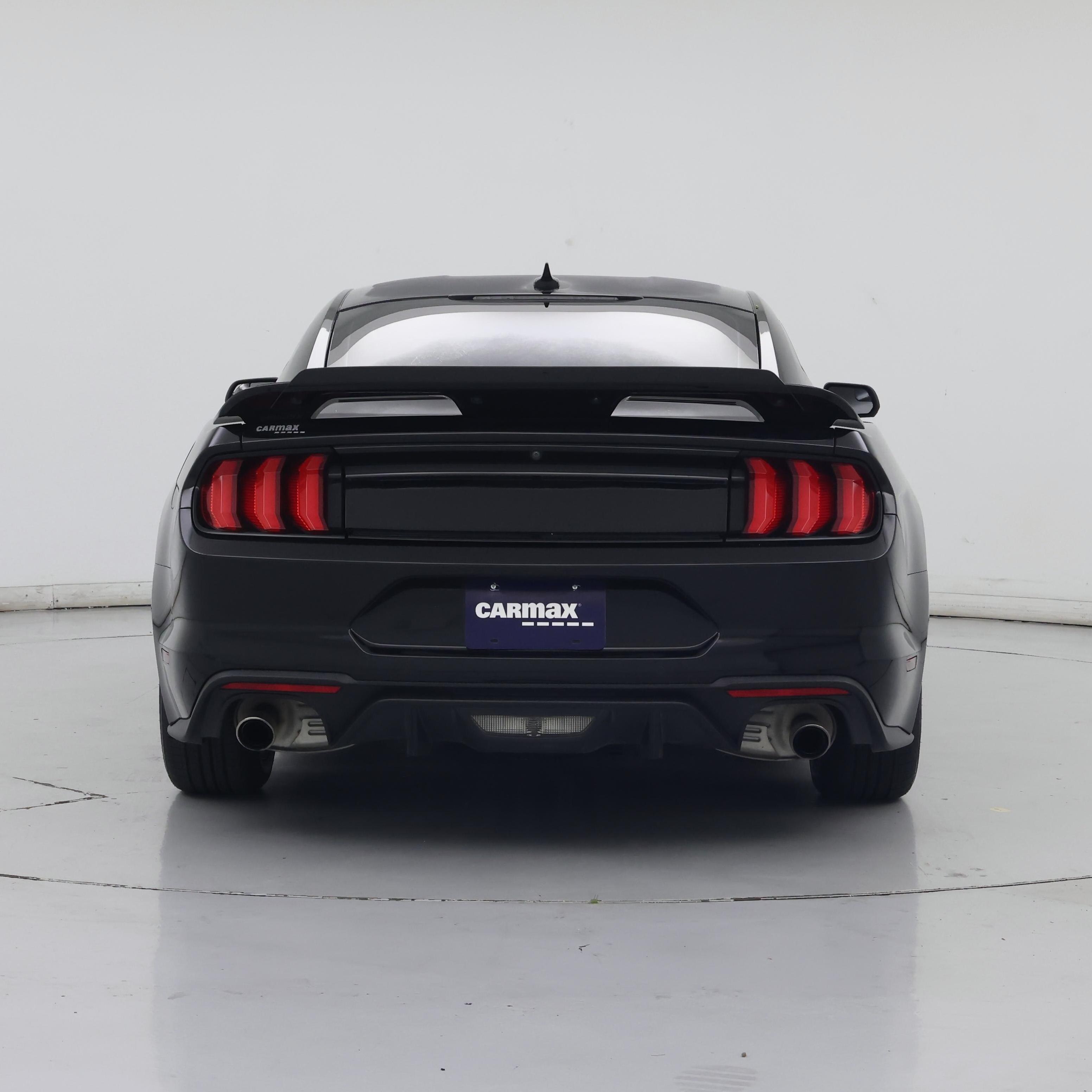 Thumbnail: 2020 Ford Mustang - 6