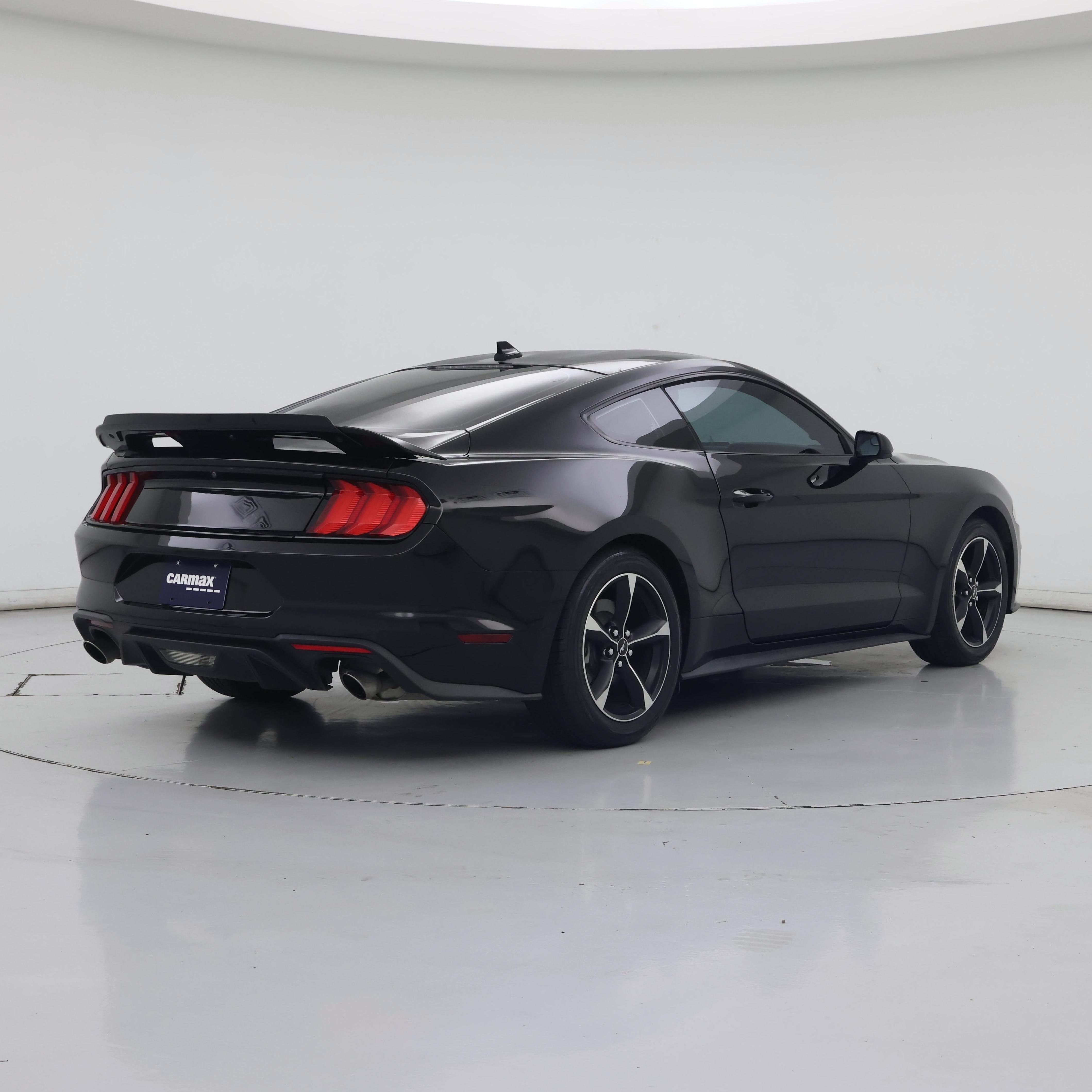 Thumbnail: 2020 Ford Mustang - 8