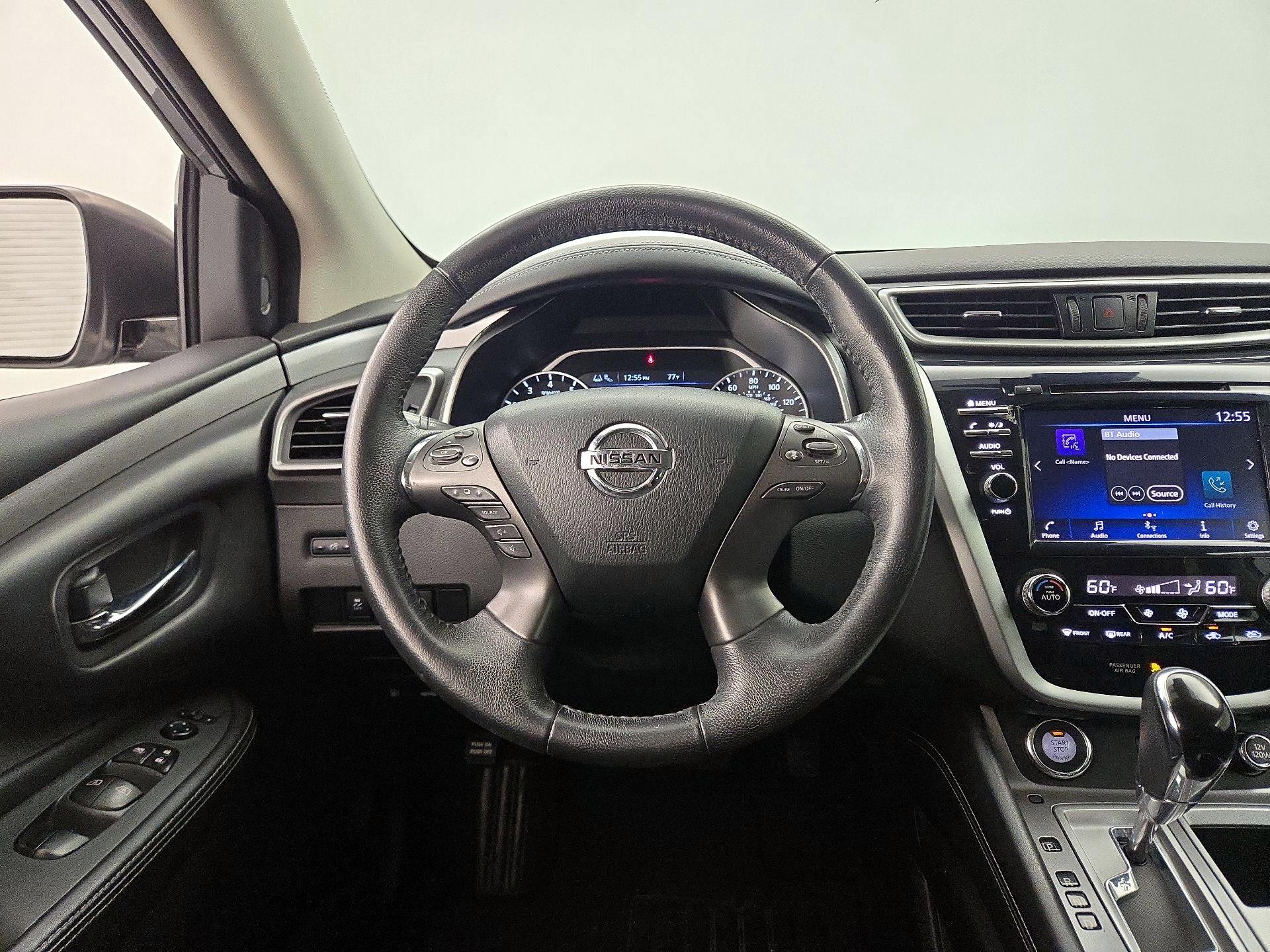 Thumbnail: 2021 Nissan Murano - 10