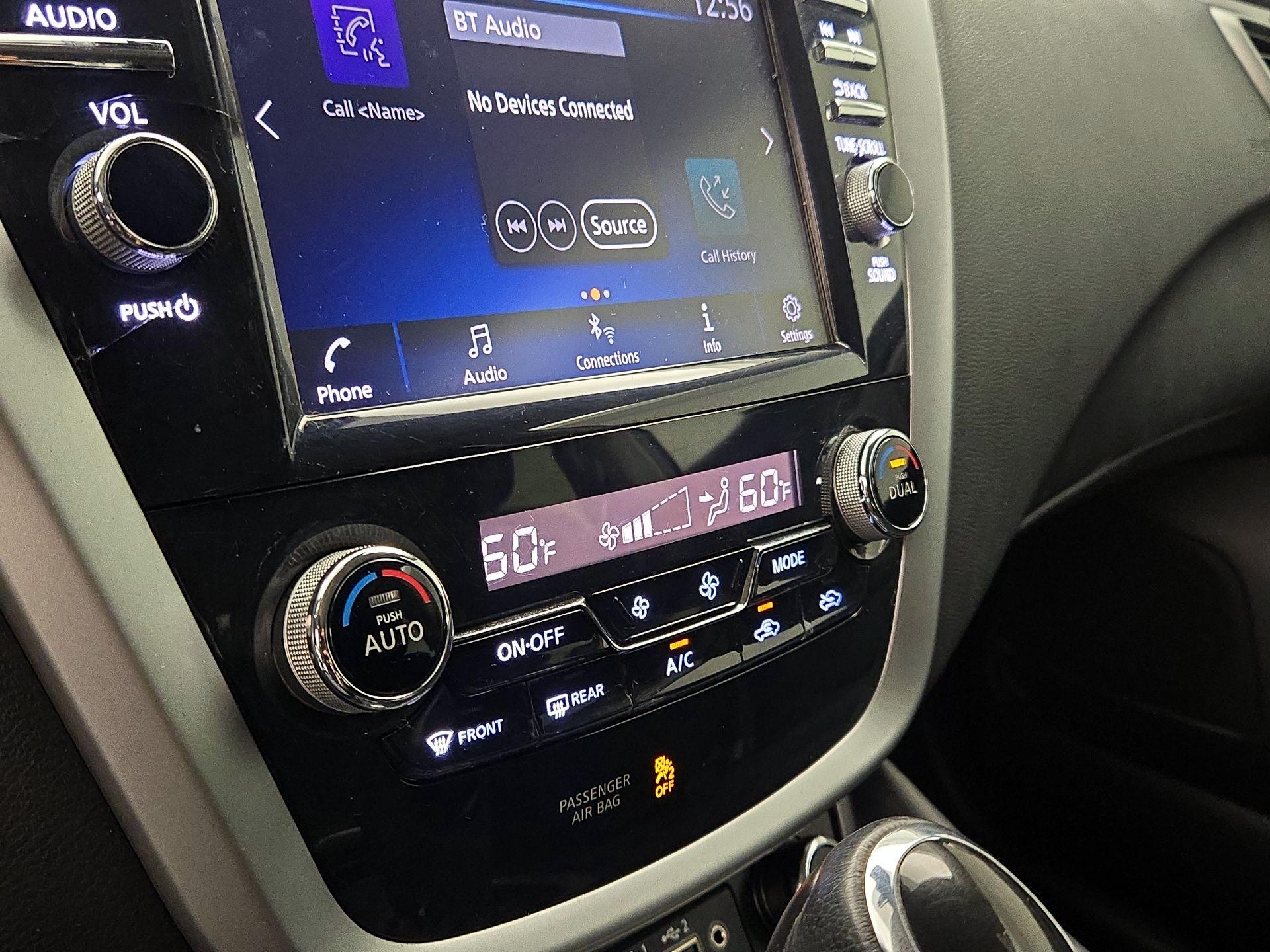 Thumbnail: 2021 Nissan Murano - 16