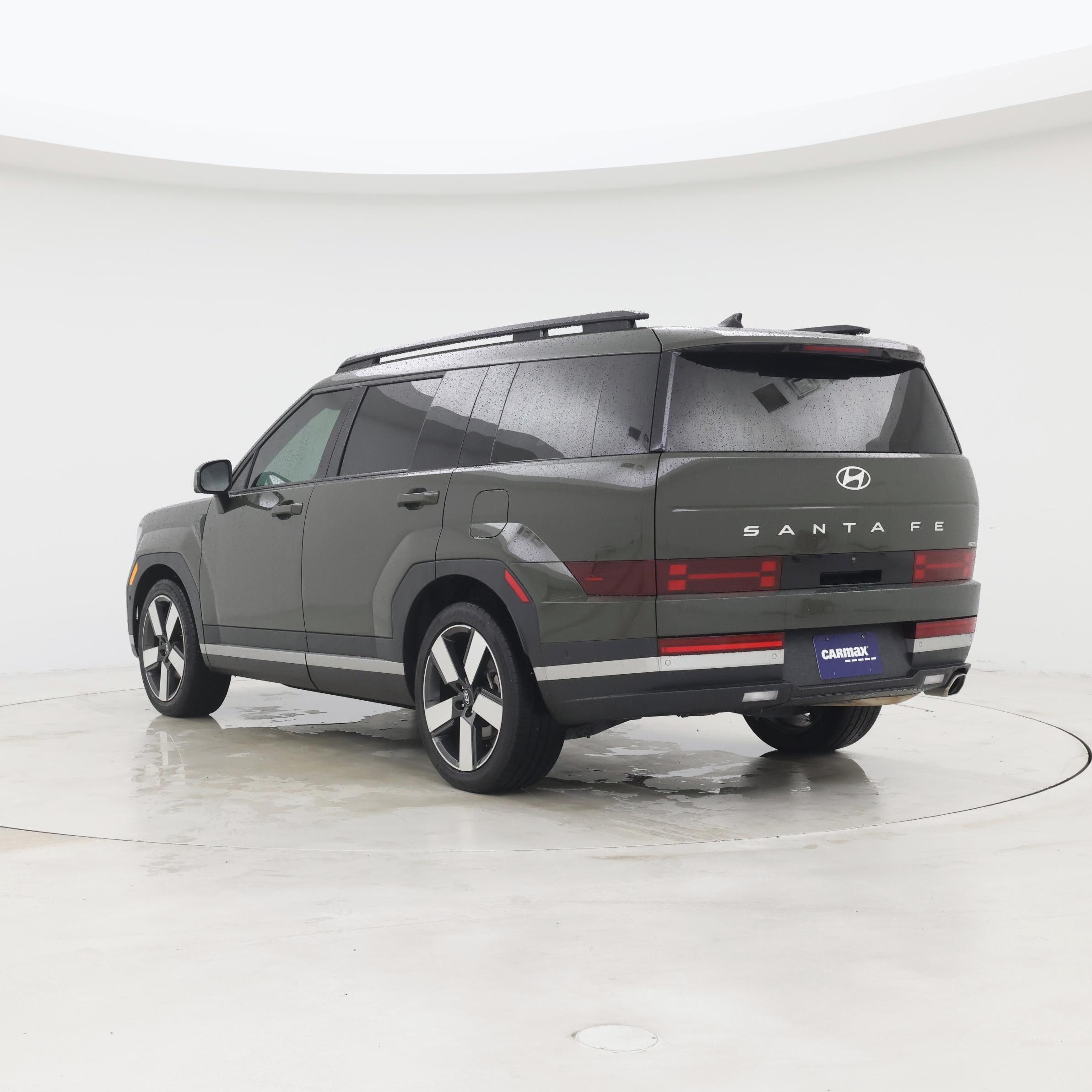 Thumbnail: 2024 Hyundai Santa Fe - 2