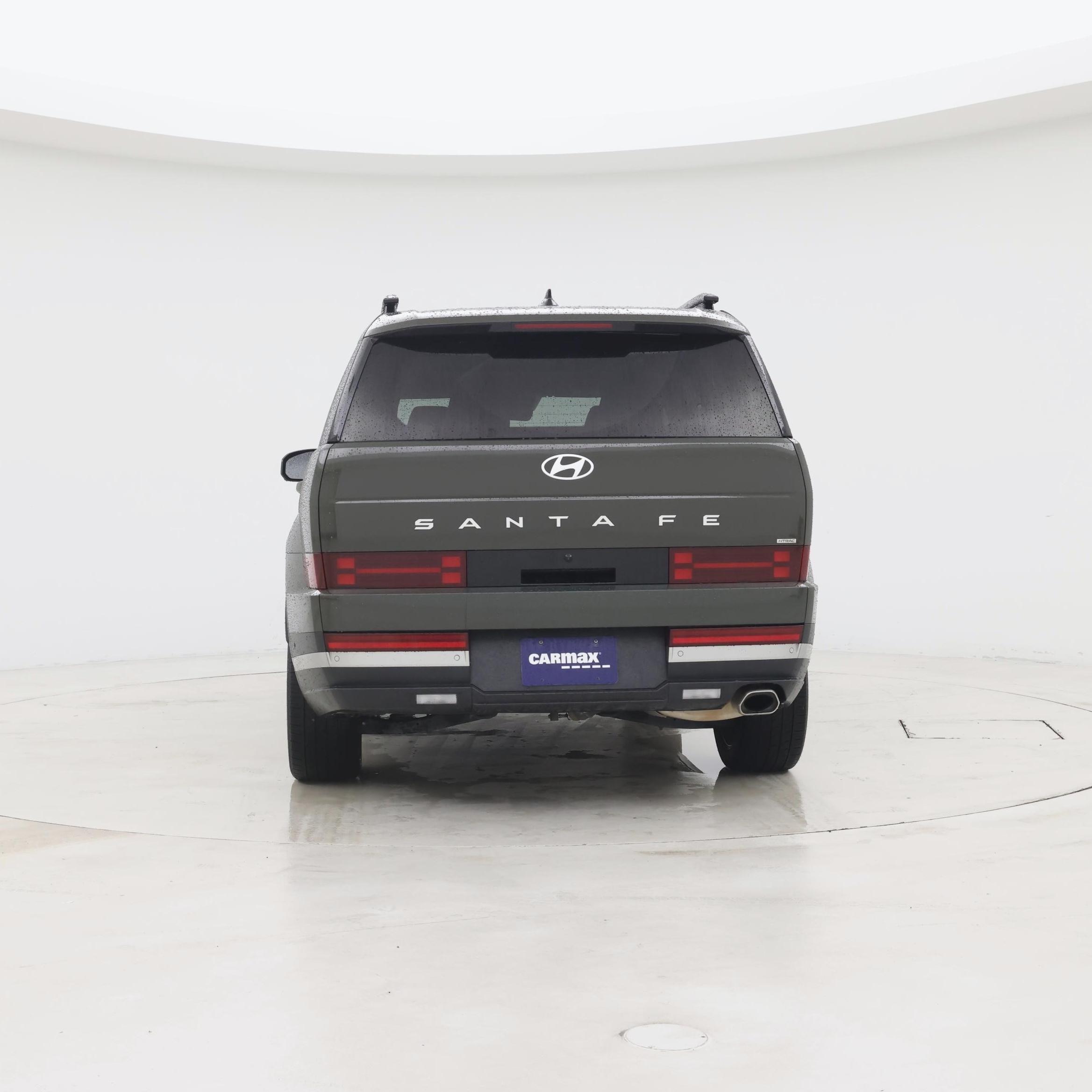 Thumbnail: 2024 Hyundai Santa Fe - 6