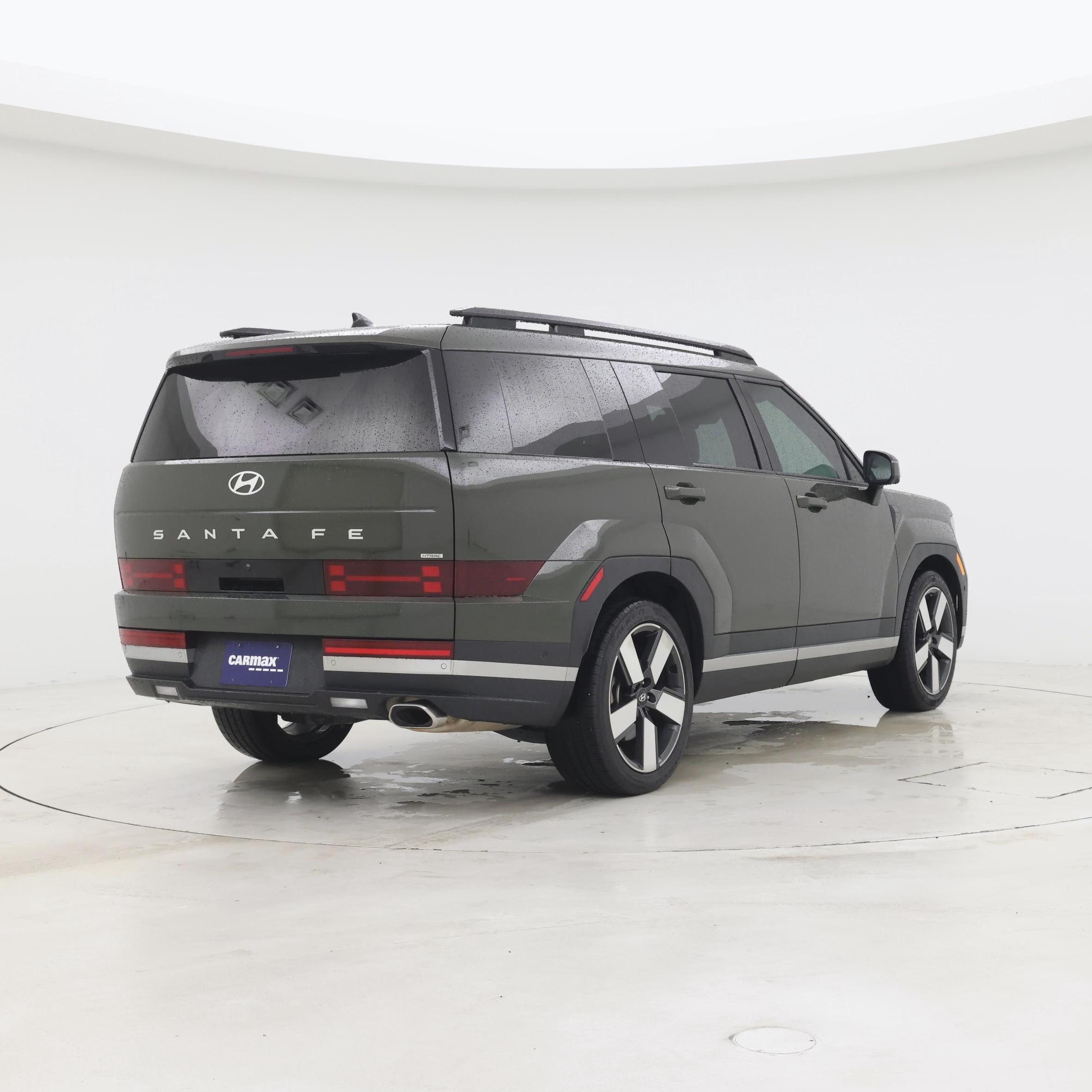Thumbnail: 2024 Hyundai Santa Fe - 8