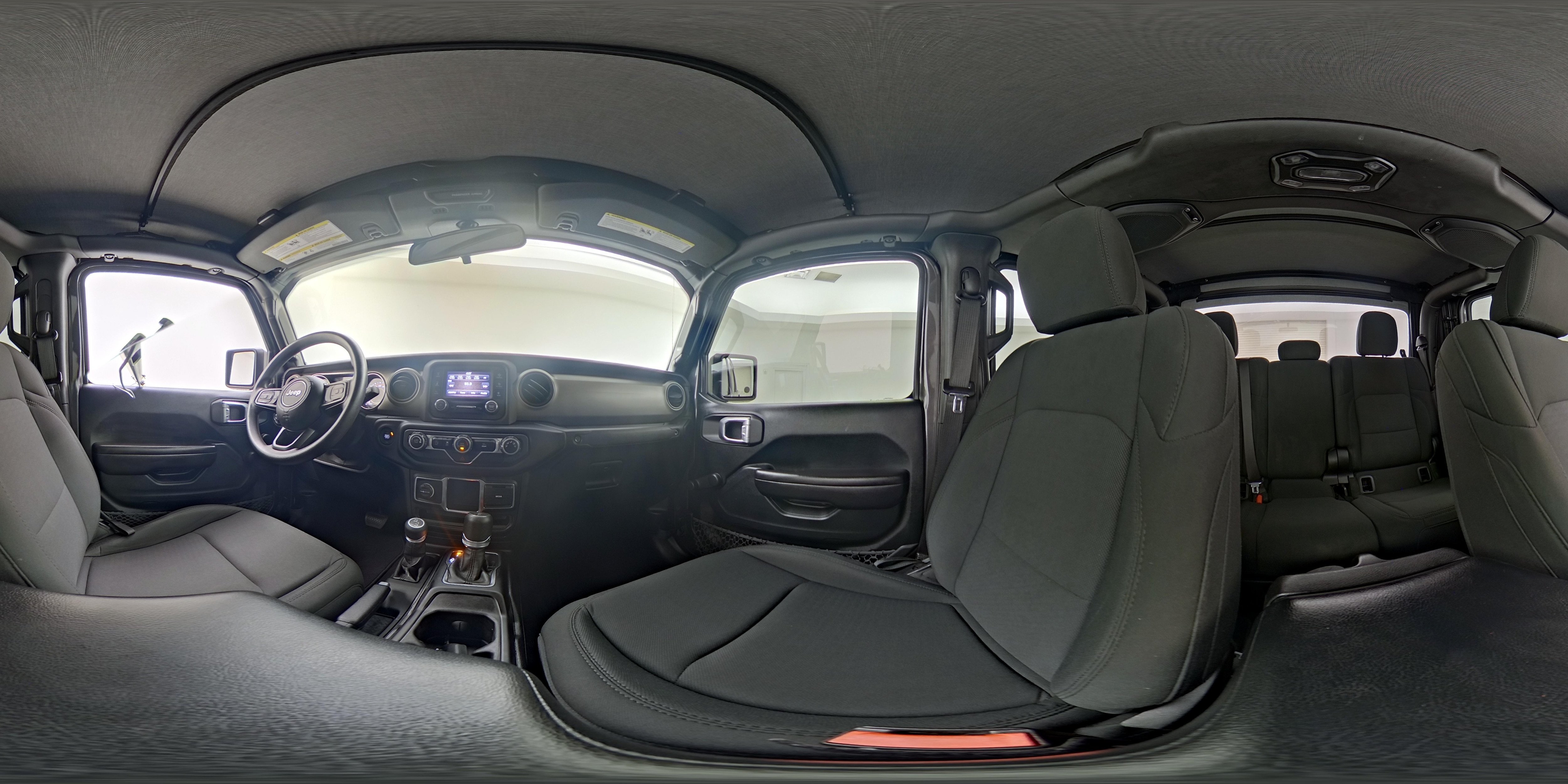 2021 Jeep Gladiator Sport - Photo 24
