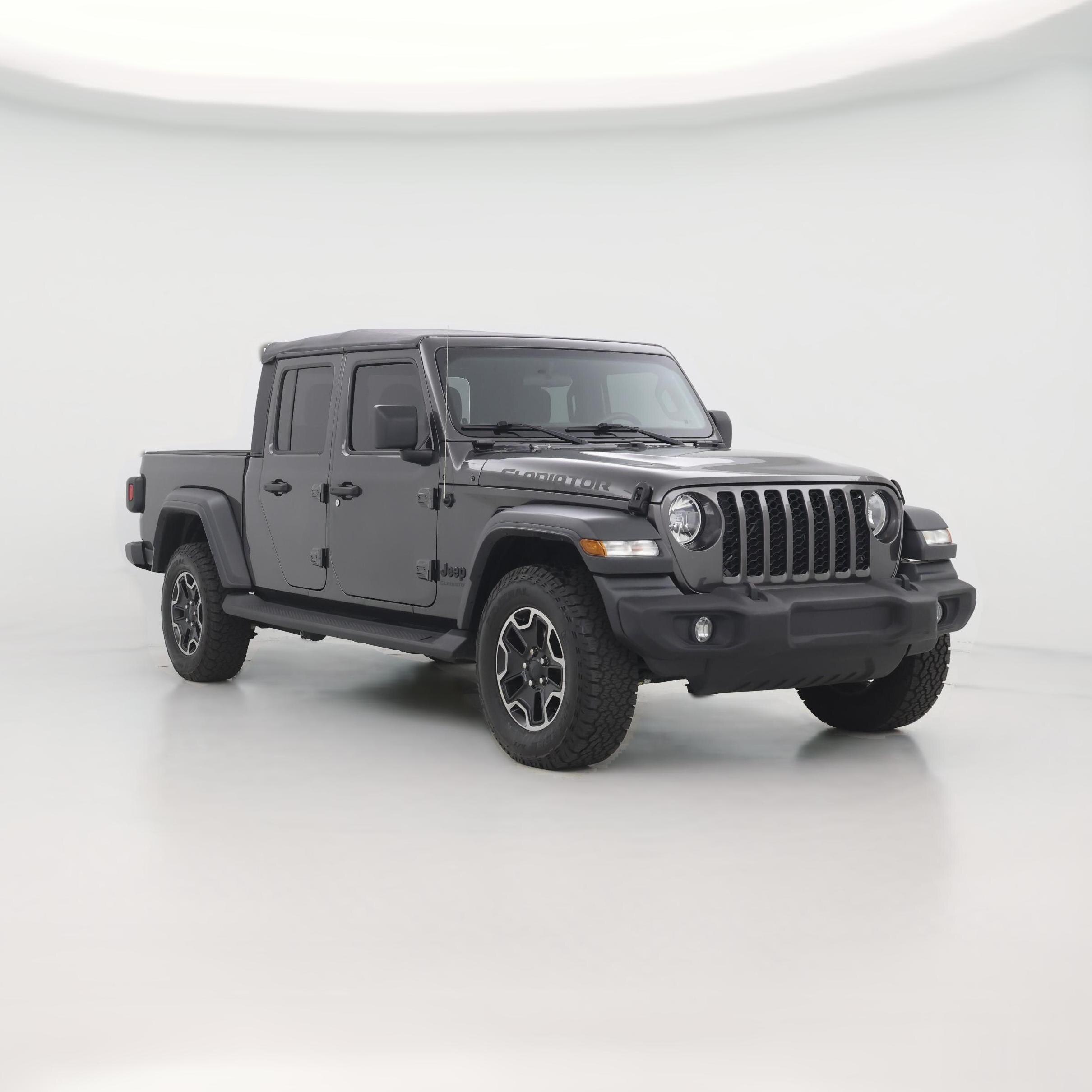 Thumbnail: 2021 Jeep Gladiator - 1