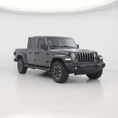 2021 Jeep Gladiator Sport S