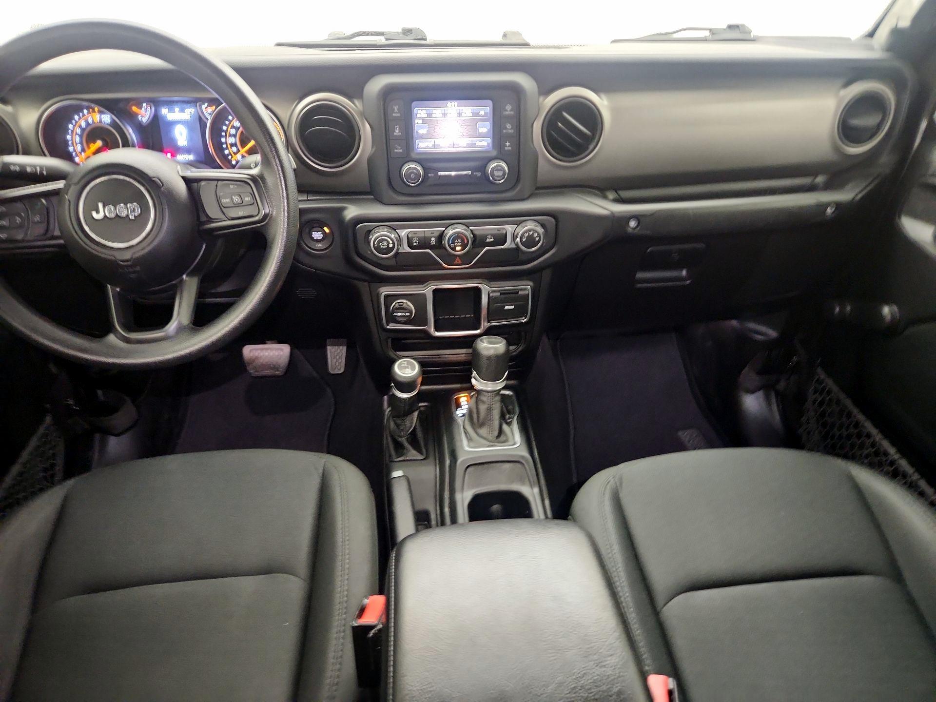 Thumbnail: 2021 Jeep Gladiator - 9