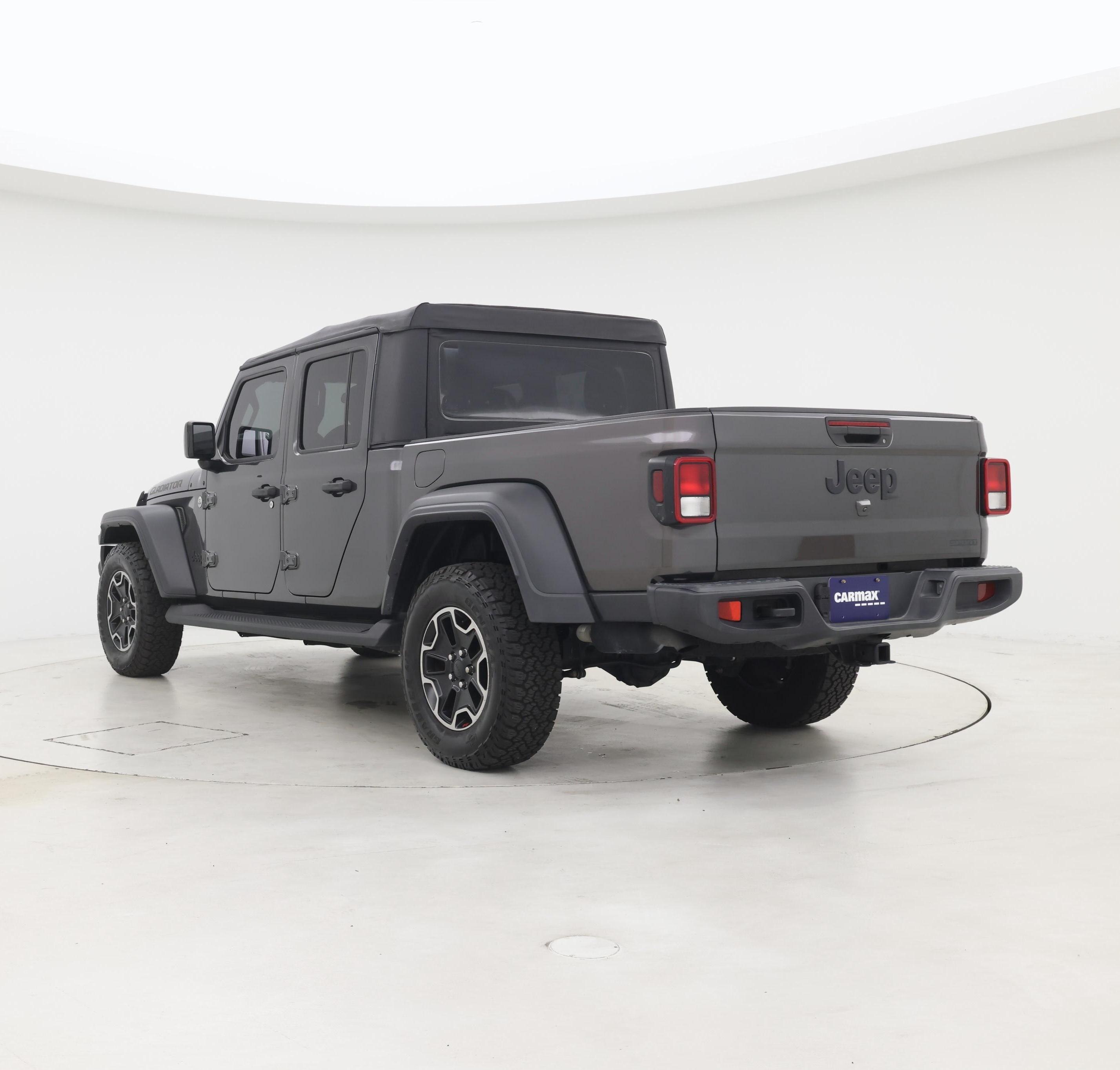 Thumbnail: 2021 Jeep Gladiator - 2