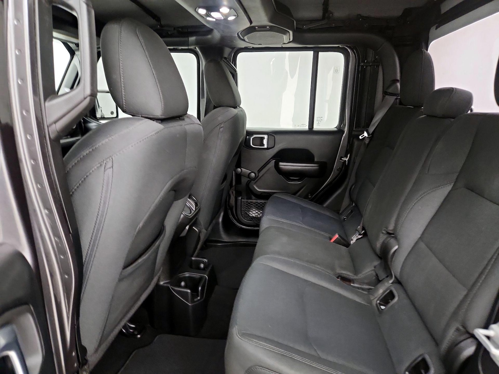 2021 Jeep Gladiator Sport - Photo 20