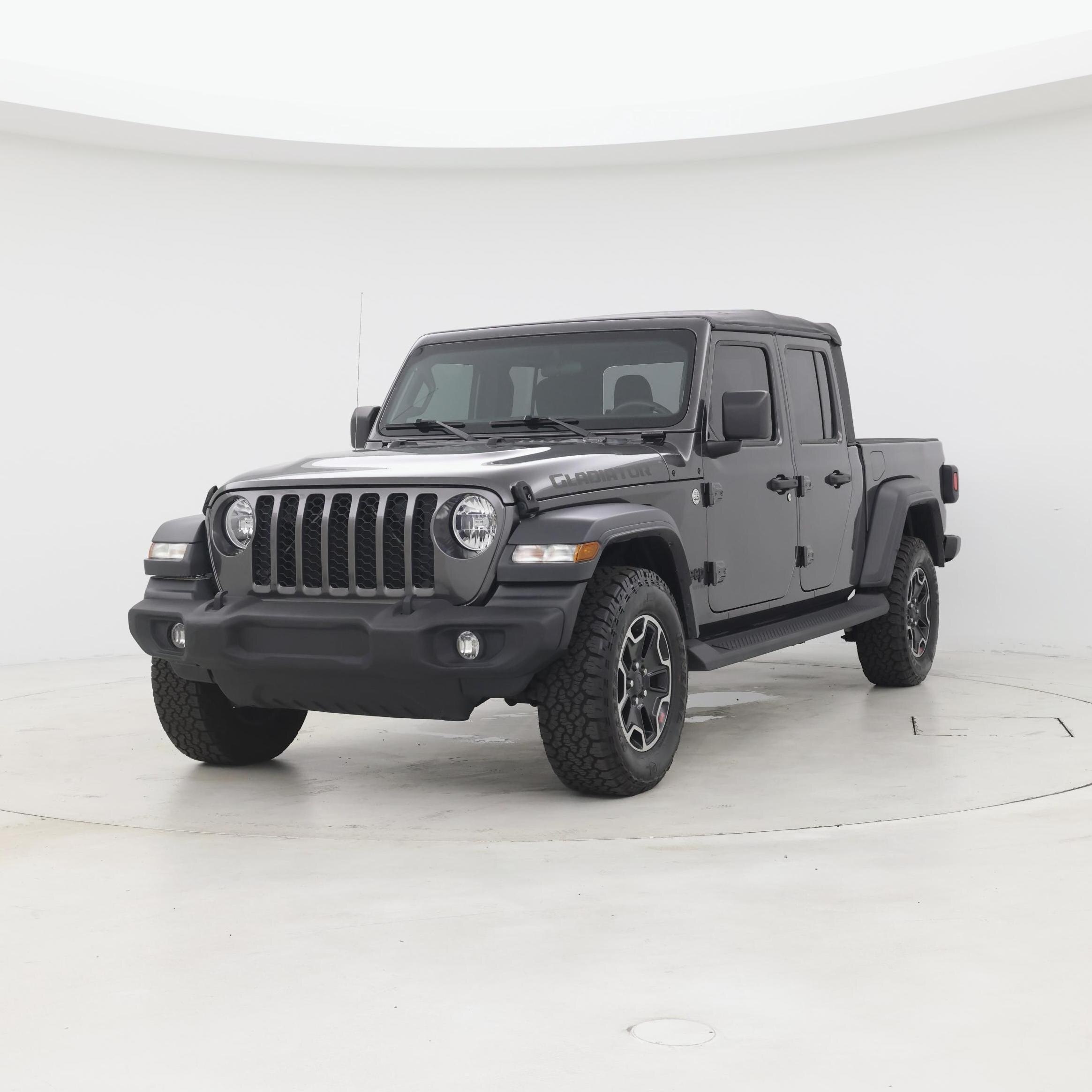 Thumbnail: 2021 Jeep Gladiator - 4