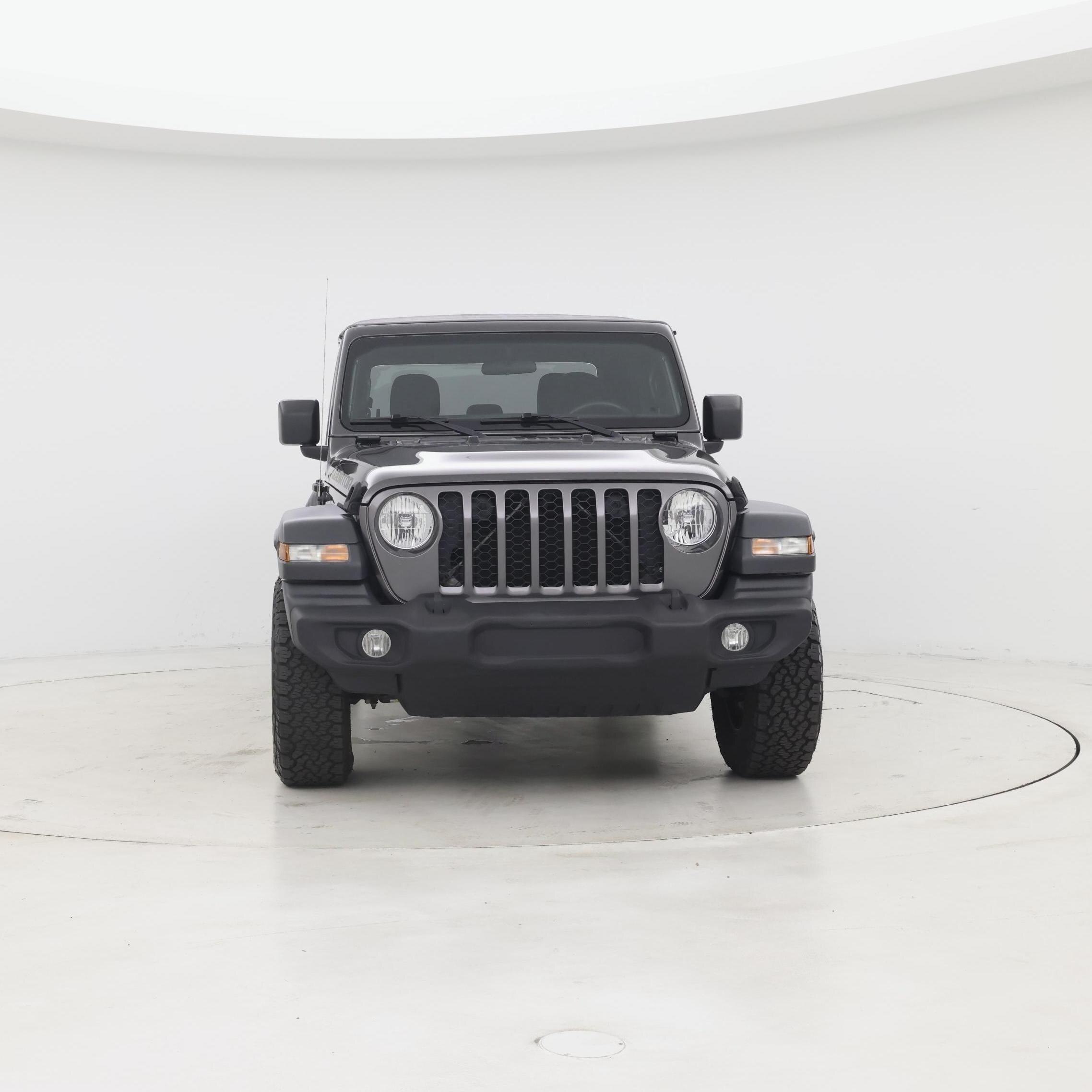 Thumbnail: 2021 Jeep Gladiator - 5