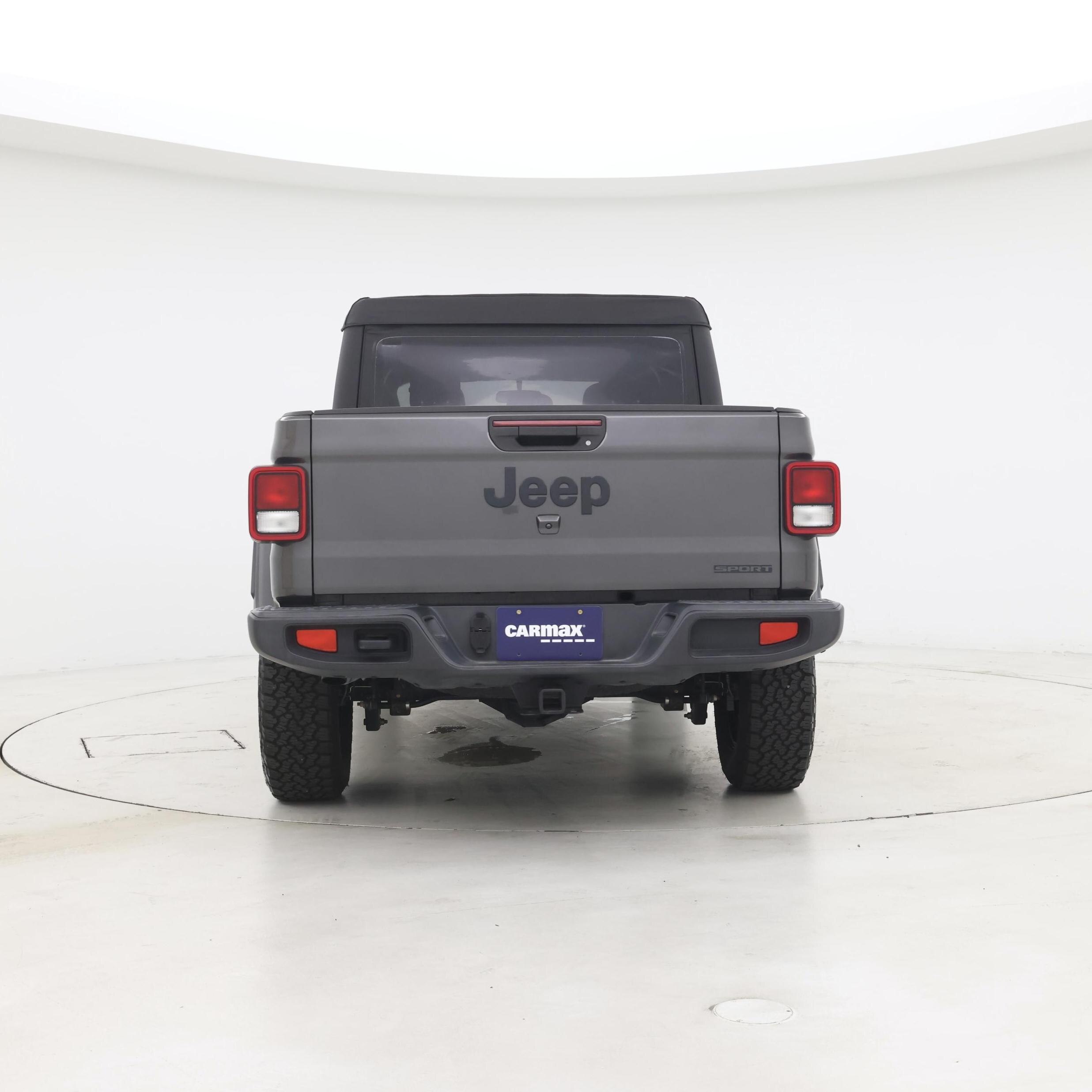 Thumbnail: 2021 Jeep Gladiator - 6