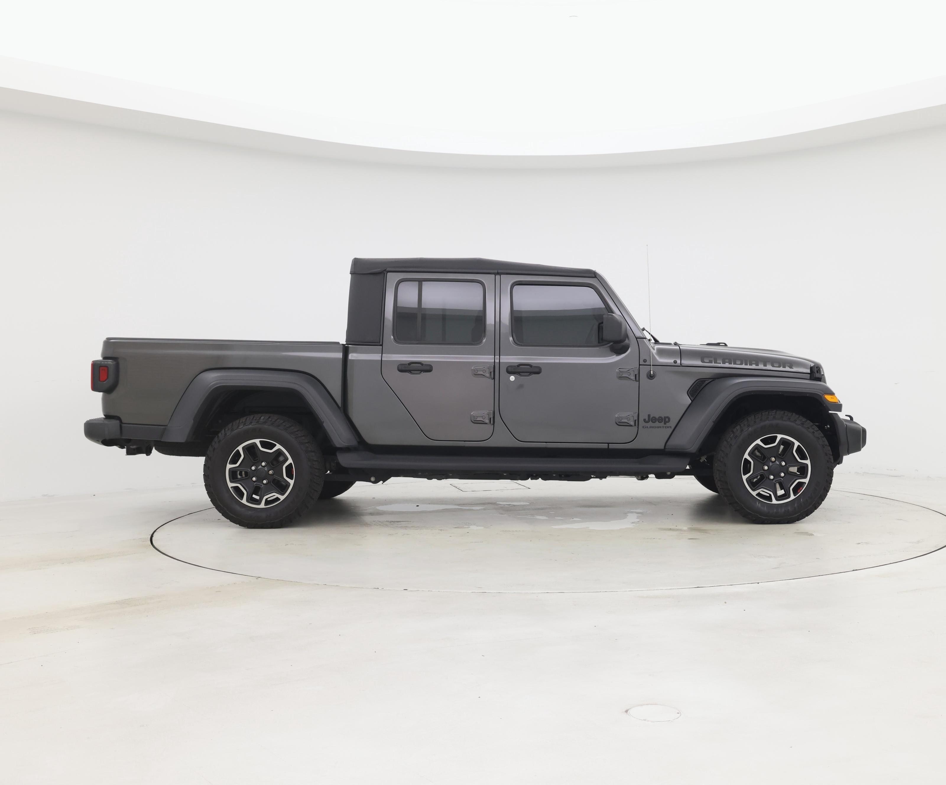 Thumbnail: 2021 Jeep Gladiator - 7