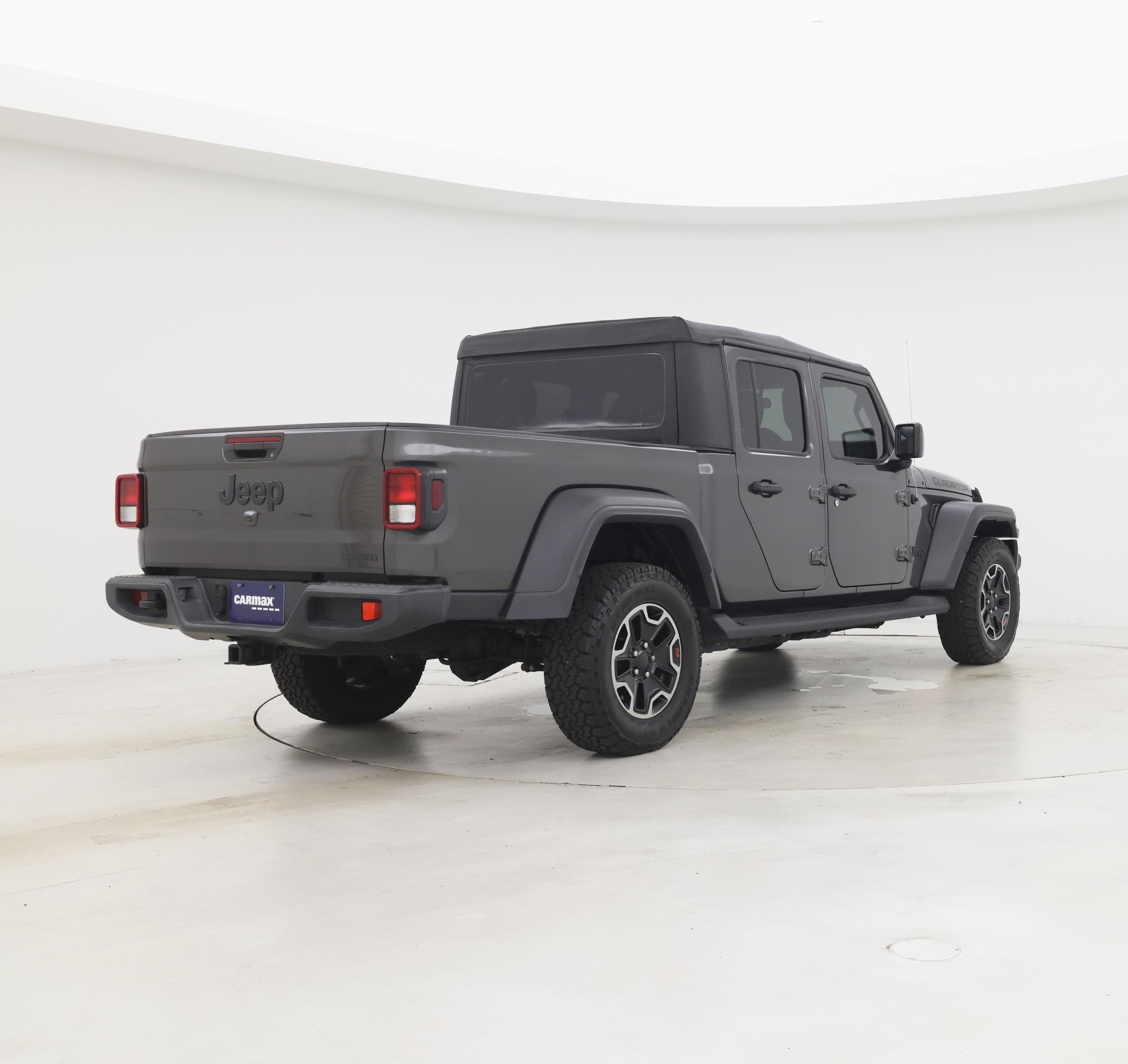 Thumbnail: 2021 Jeep Gladiator - 8