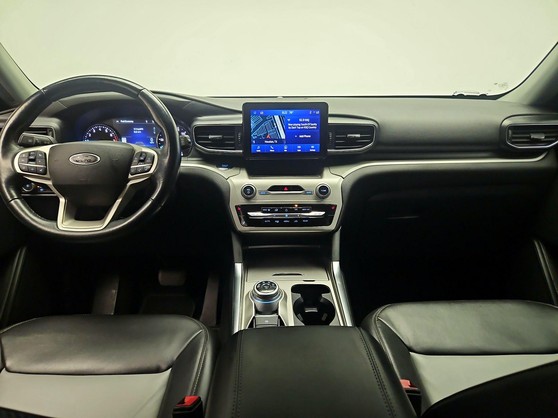 Thumbnail: 2022 Ford Explorer - 9