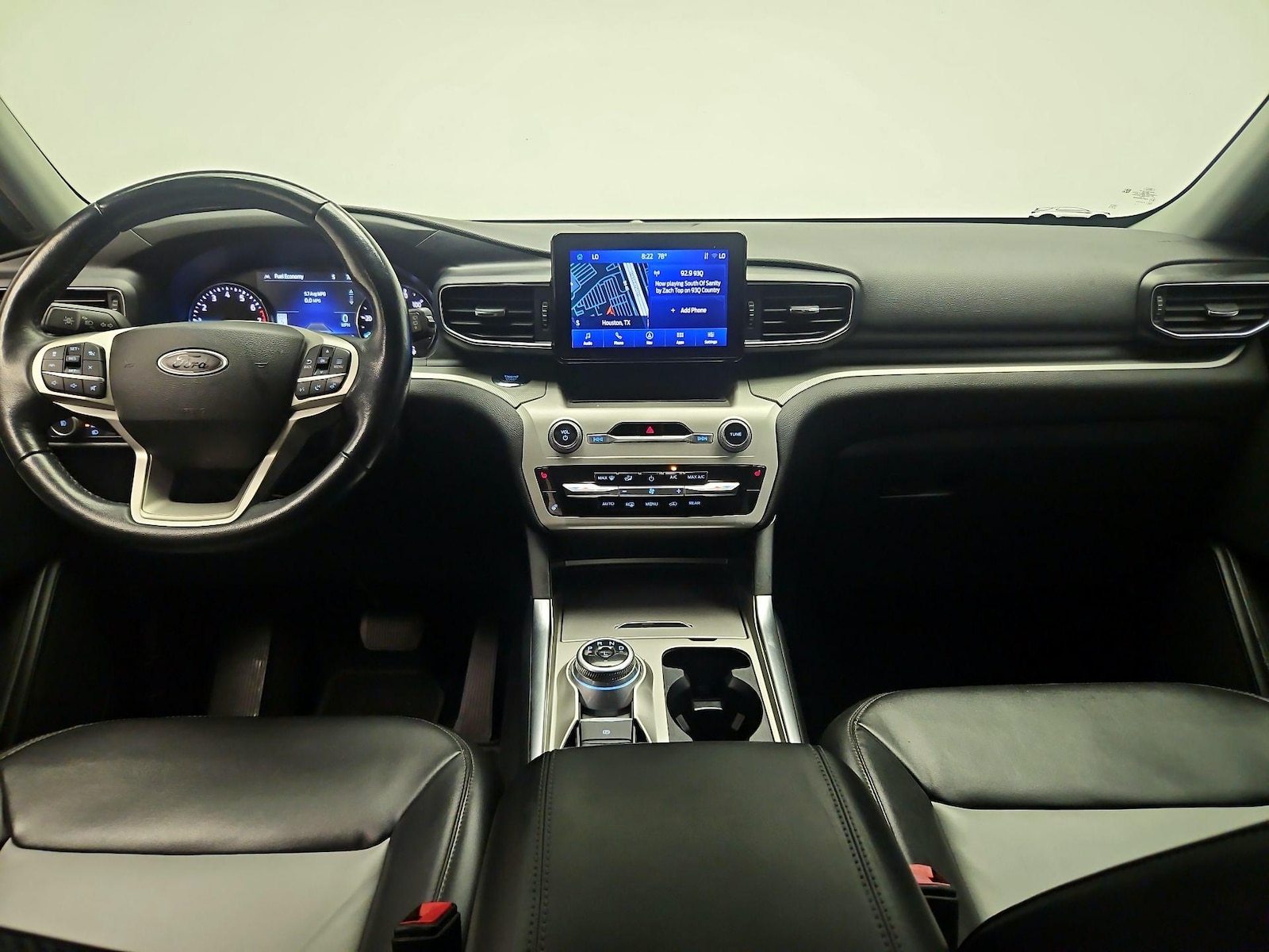 Apple CarPlay® & Android Auto™