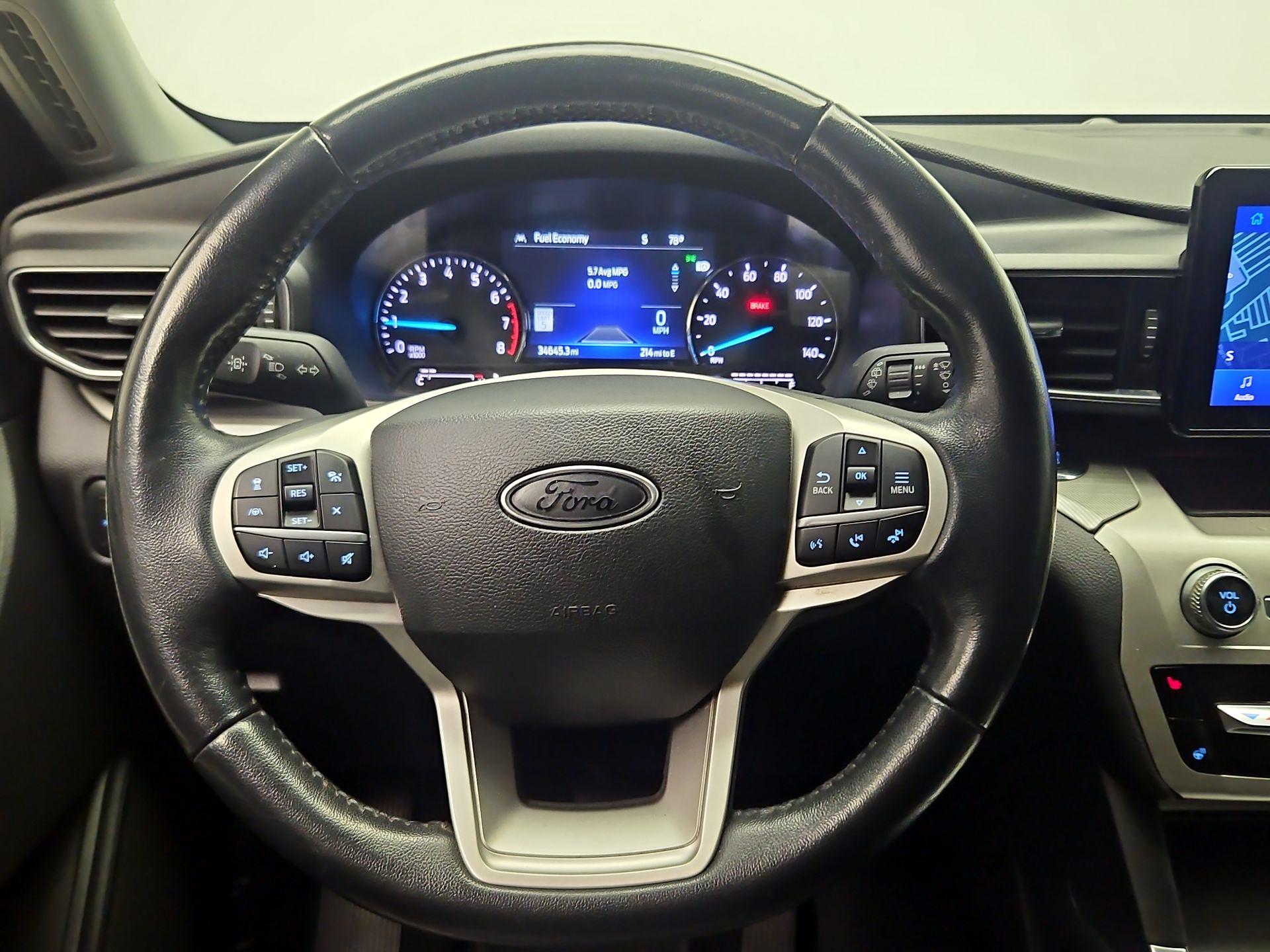Thumbnail: 2022 Ford Explorer - 10