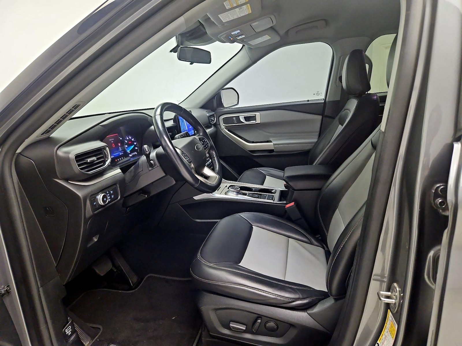 Front Seat Heaters