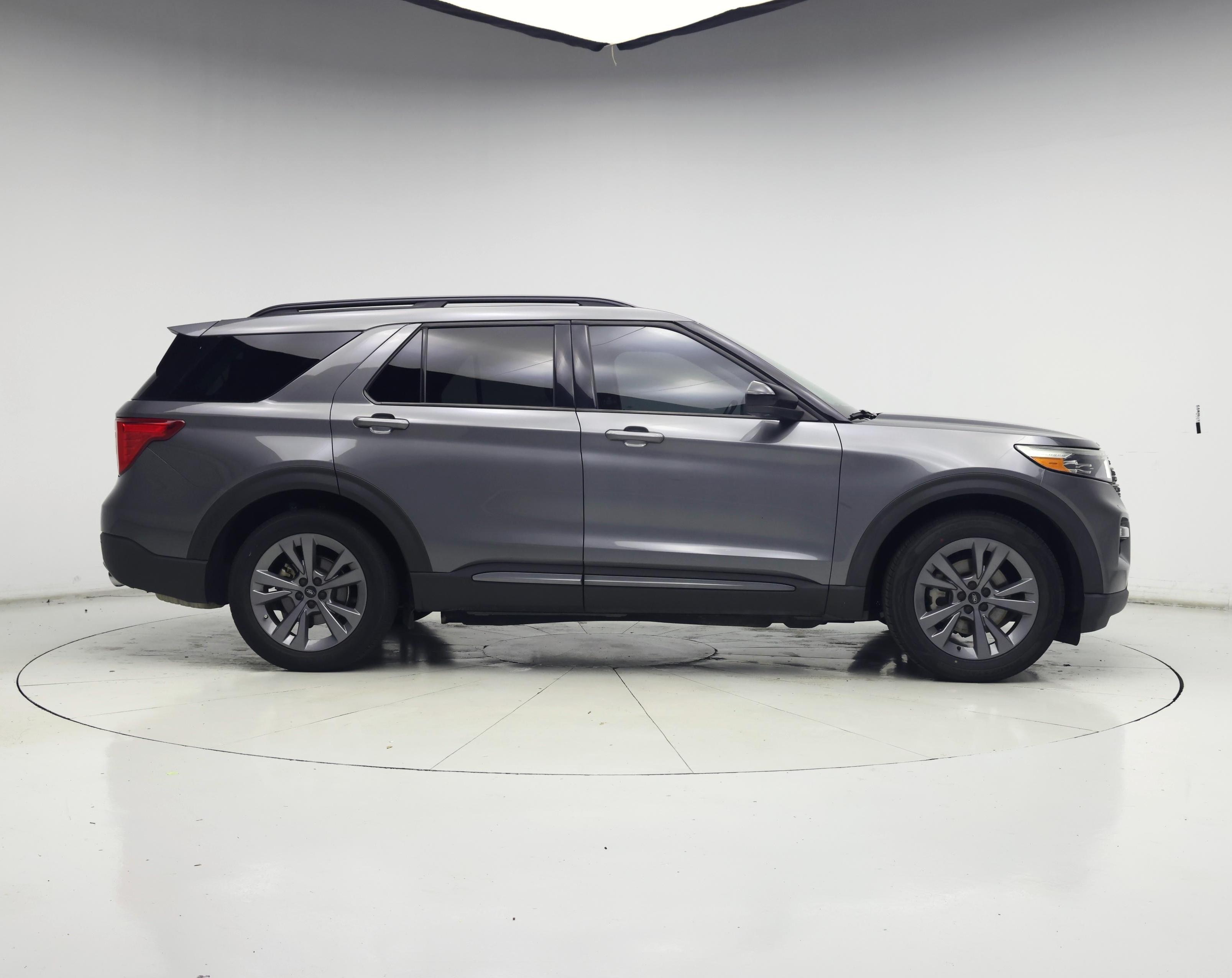 Thumbnail: 2022 Ford Explorer - 7