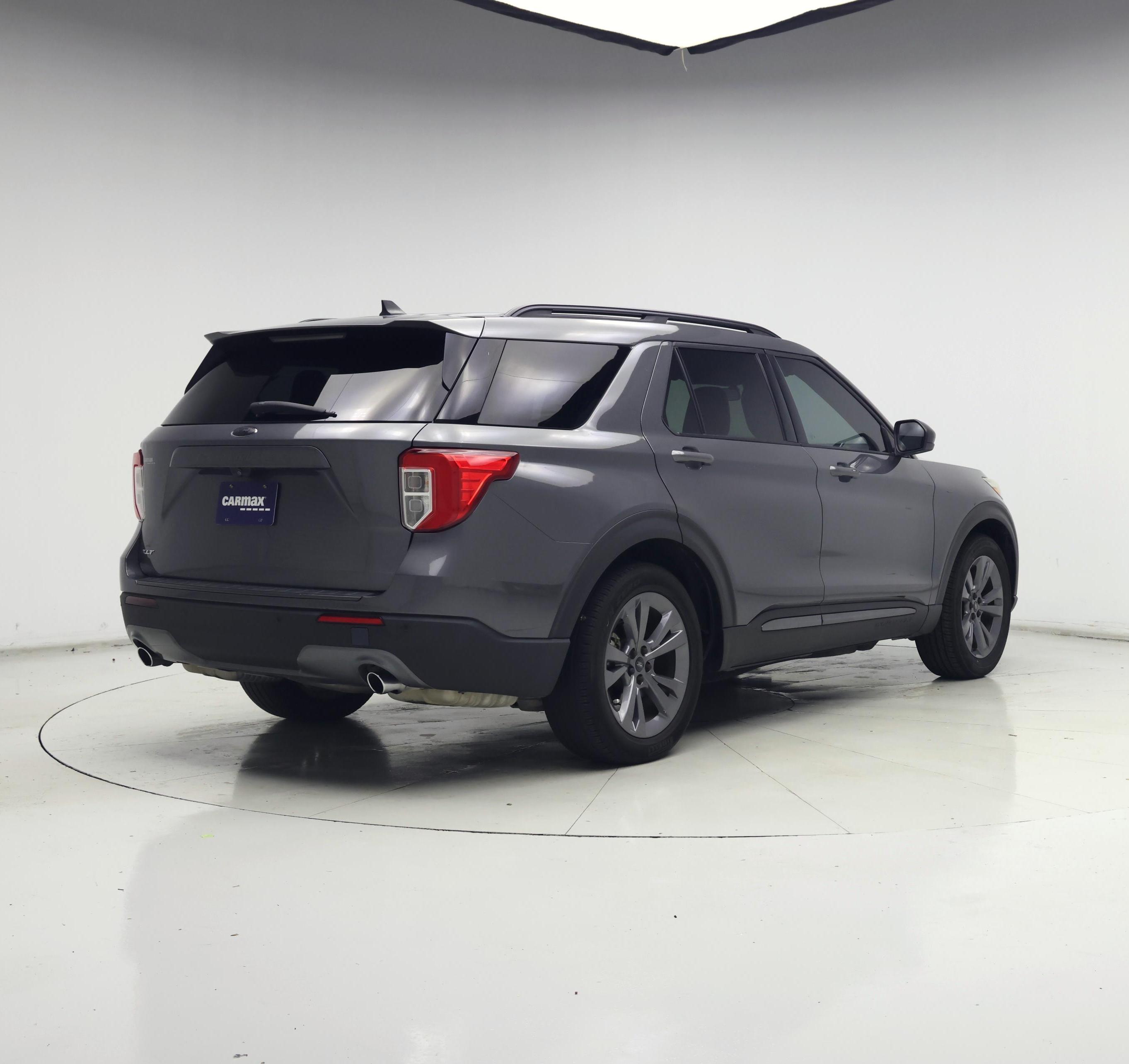 Thumbnail: 2022 Ford Explorer - 8