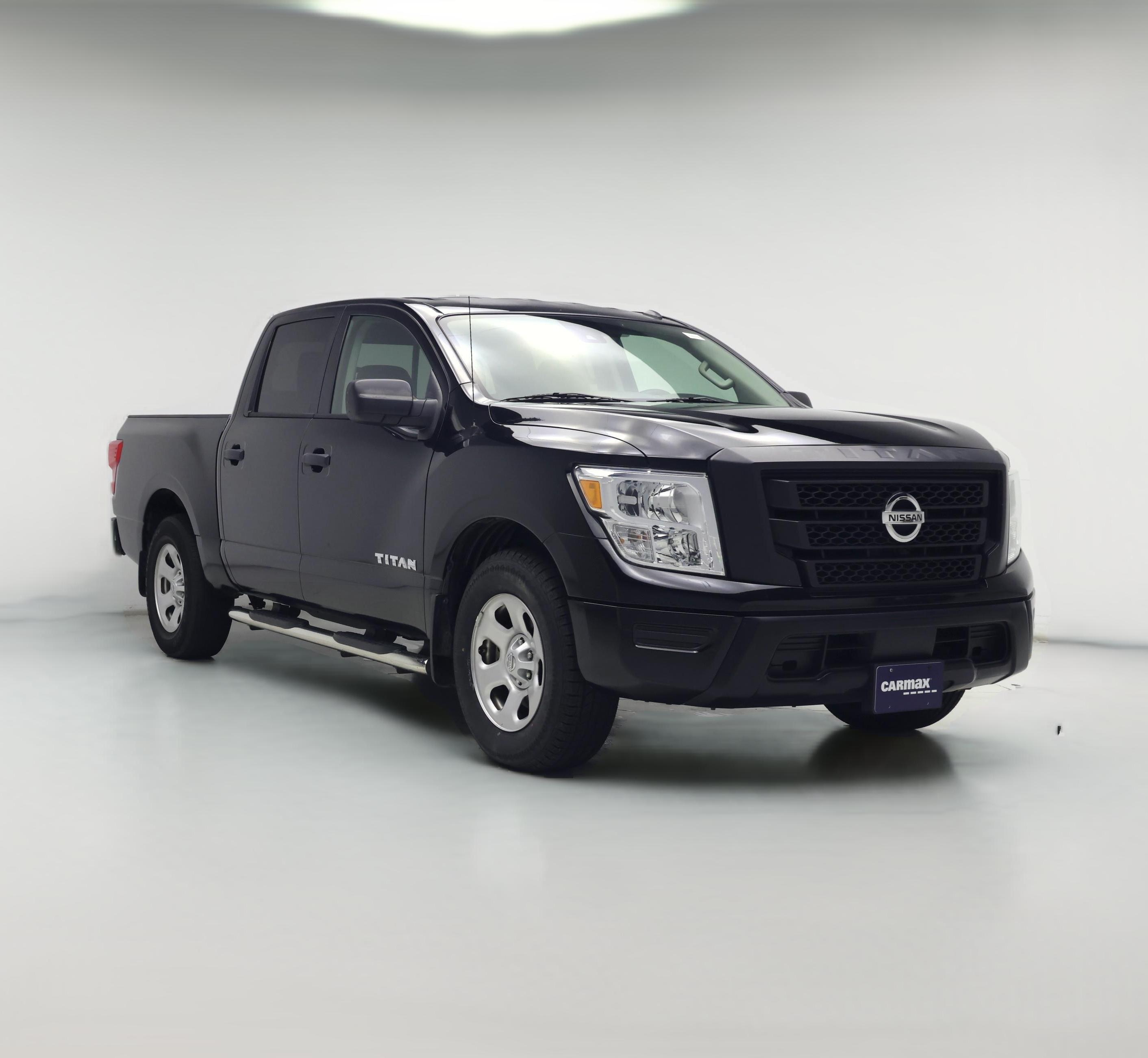 Thumbnail: 2021 Nissan Titan - 1