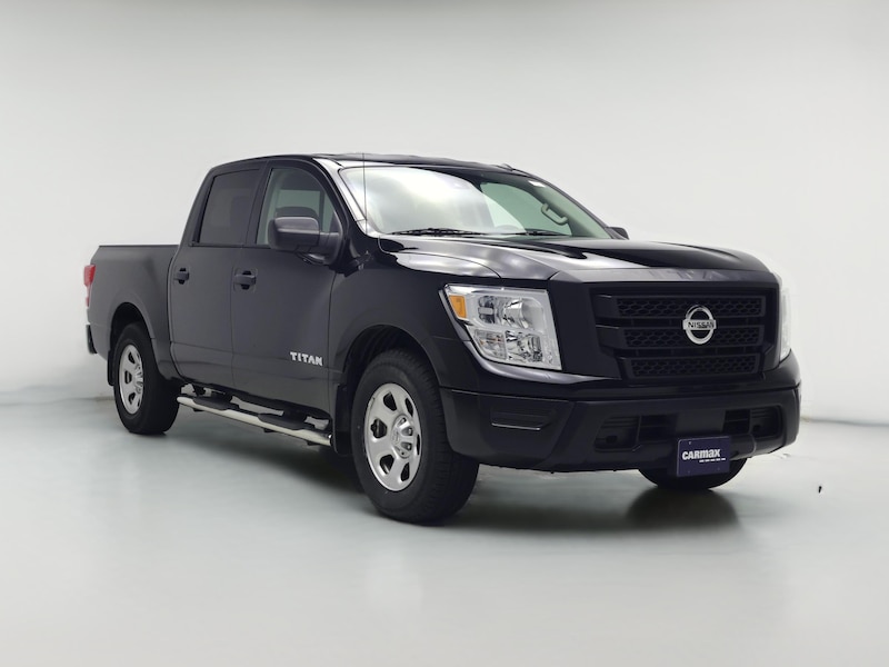 2021 Nissan Titan S