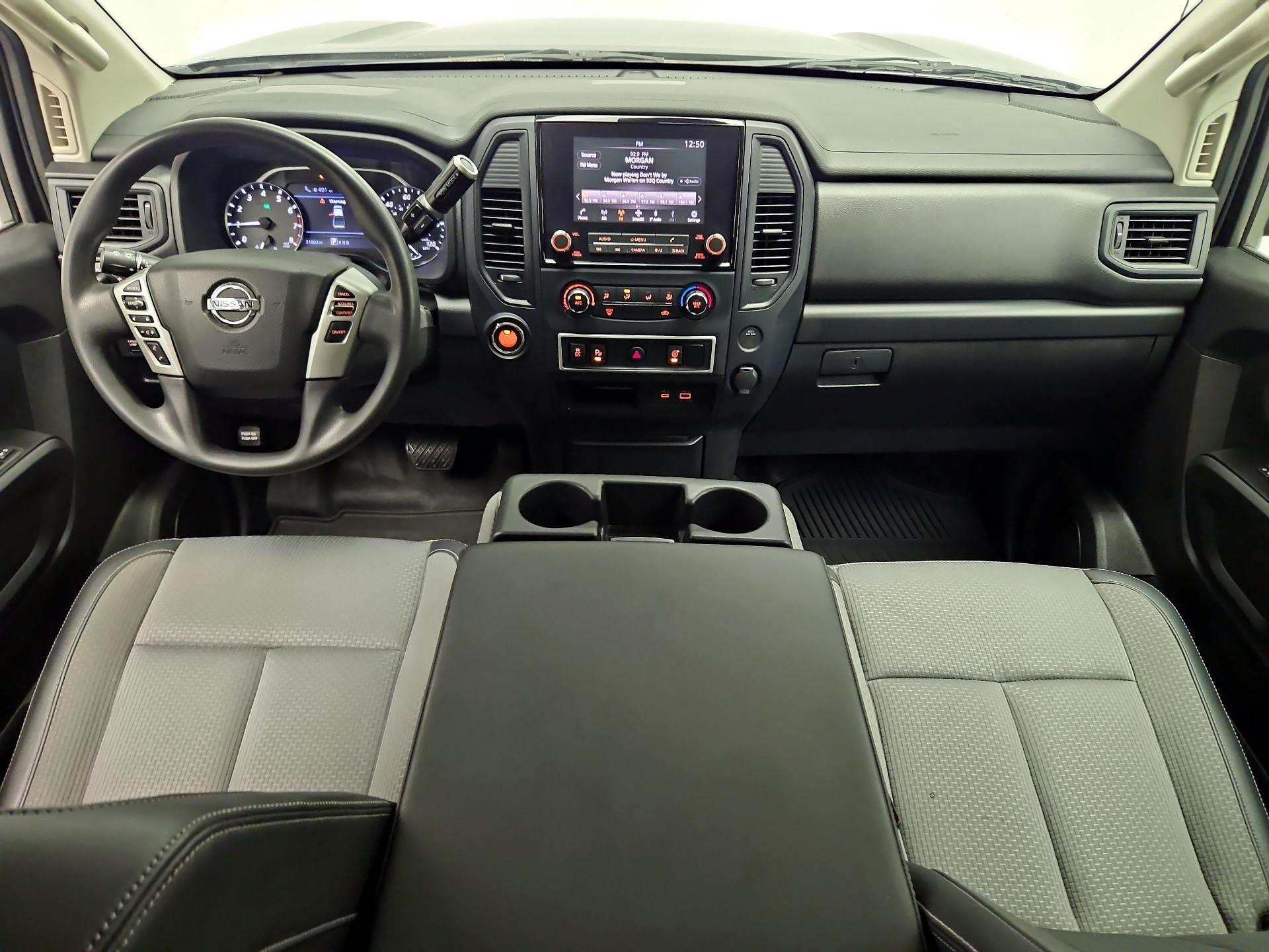 Thumbnail: 2021 Nissan Titan - 9