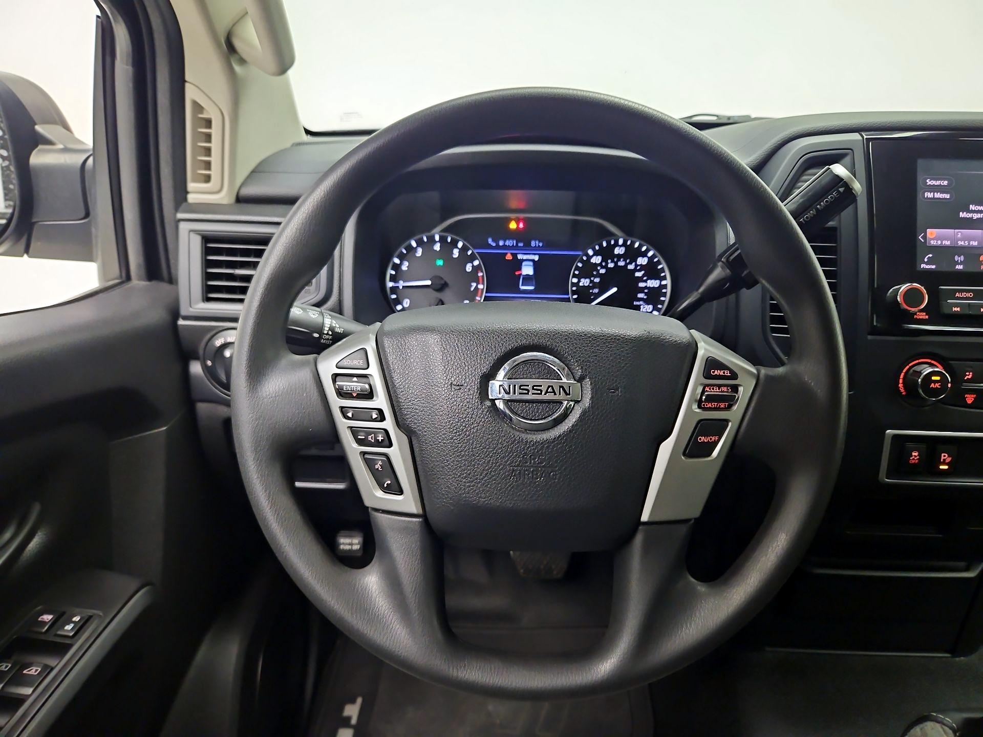 Thumbnail: 2021 Nissan Titan - 10