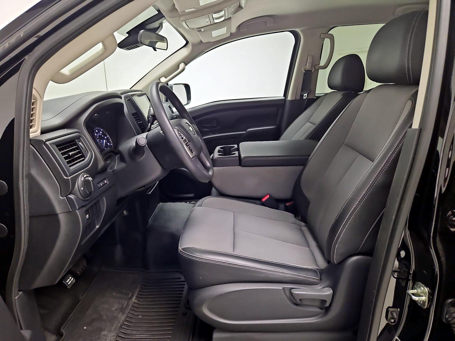 Thumbnail: 2021 Nissan Titan - 11