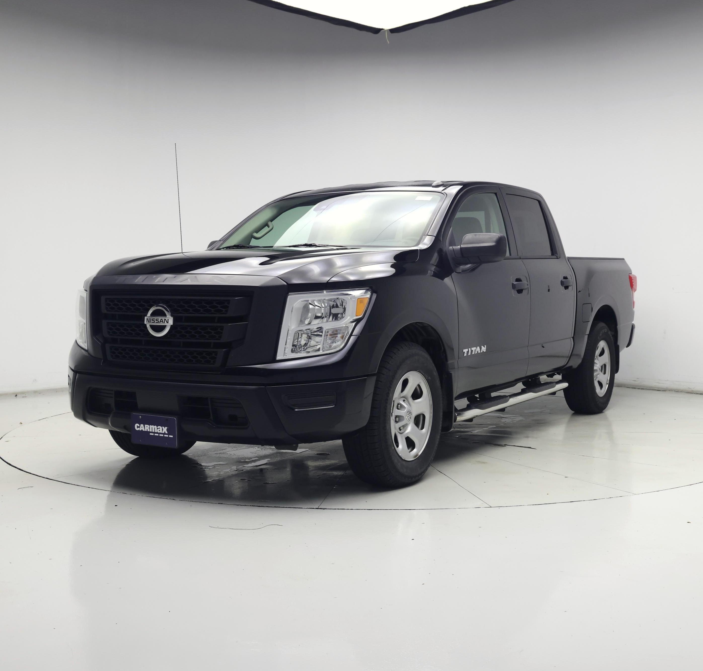 Thumbnail: 2021 Nissan Titan - 4