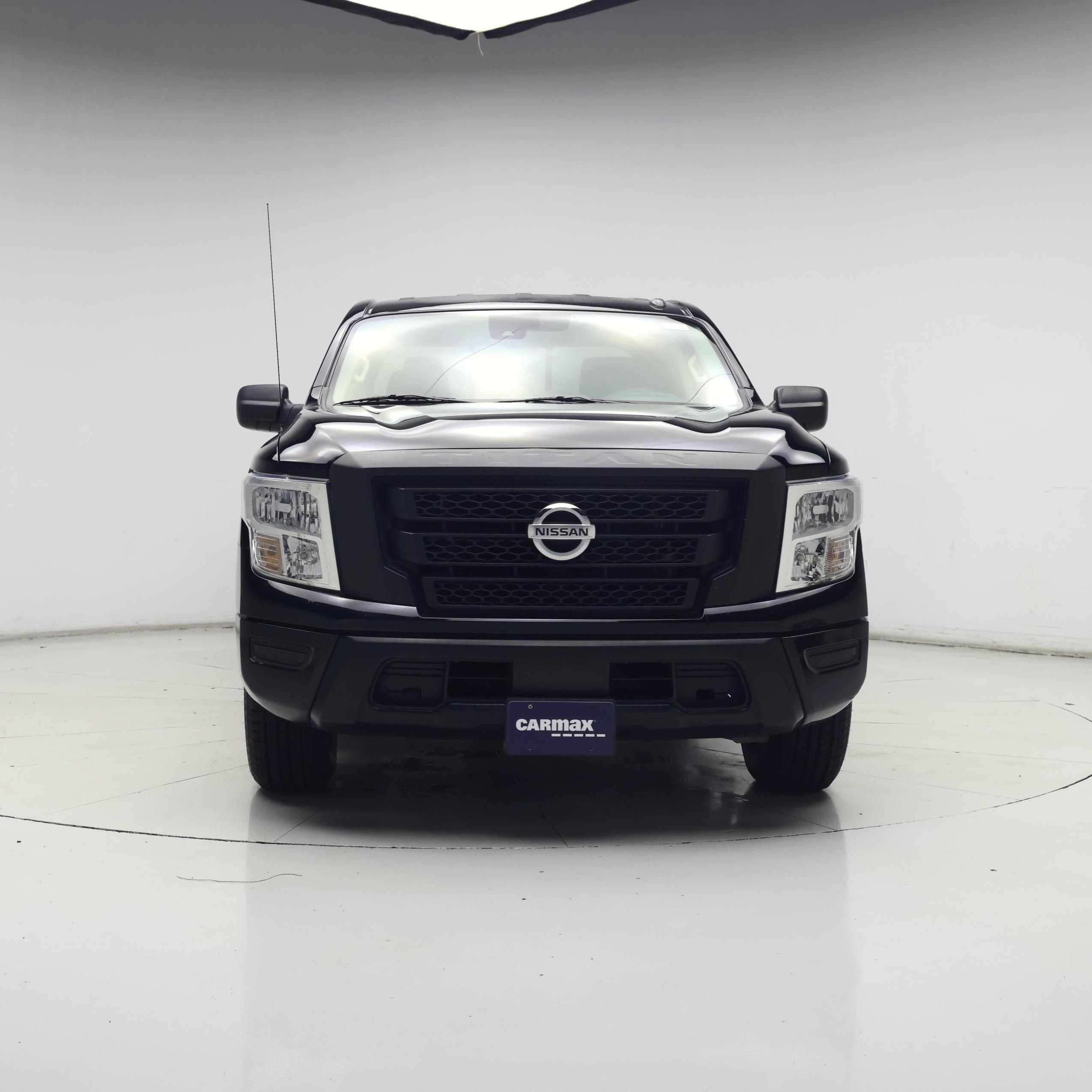 Thumbnail: 2021 Nissan Titan - 5